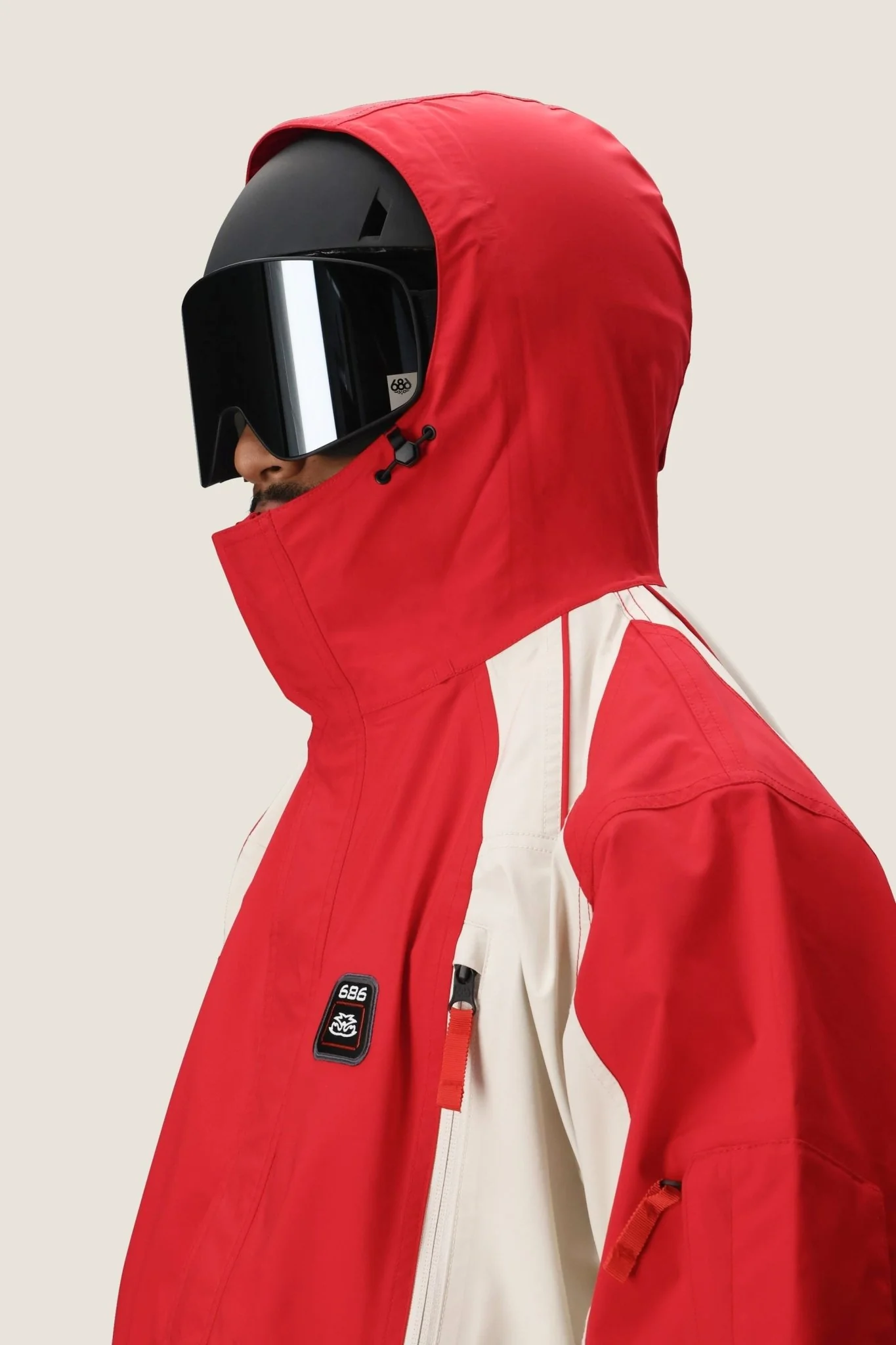 686 Men's 2002 X3 Shell Jacket - Image 5