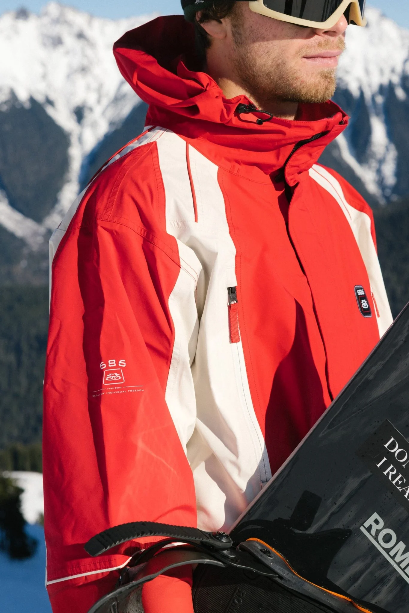 686 Men's 2002 X3 Shell Jacket - Image 6