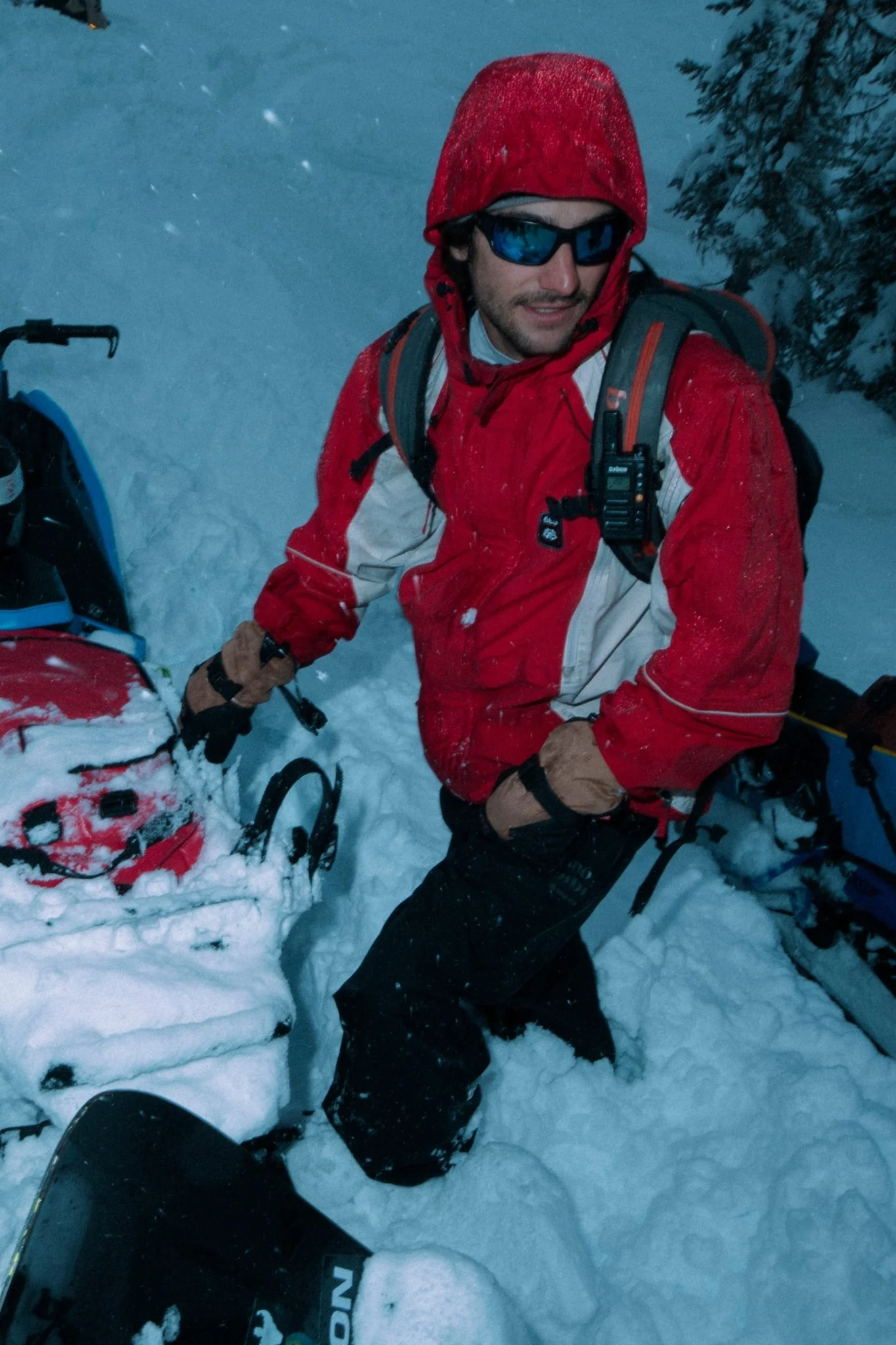 686 Men's 2002 X3 Shell Jacket - Image 7