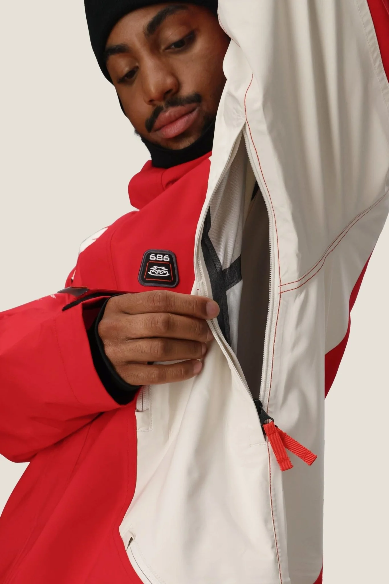 686 Men's 2002 X3 Shell Jacket - Image 8