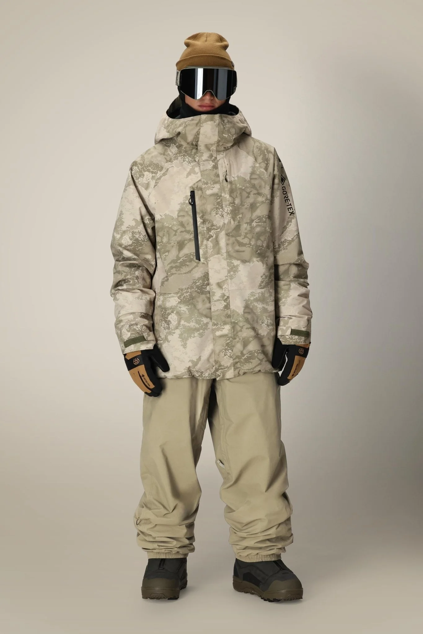 686 Men's Gore-Tex Dojo Shell Pant - Image 10