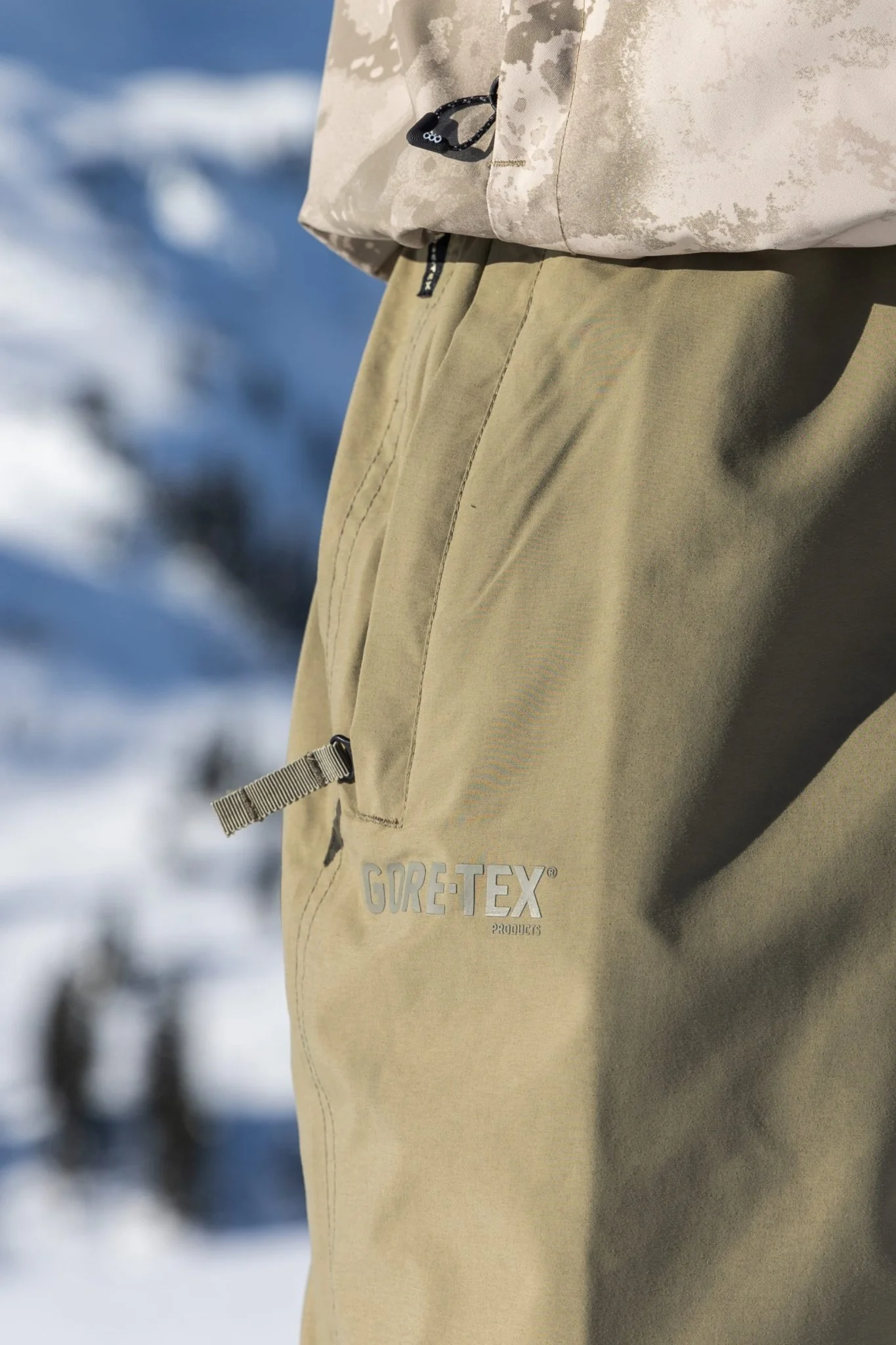 686 Men's Gore-Tex Dojo Shell Pant - Image 4