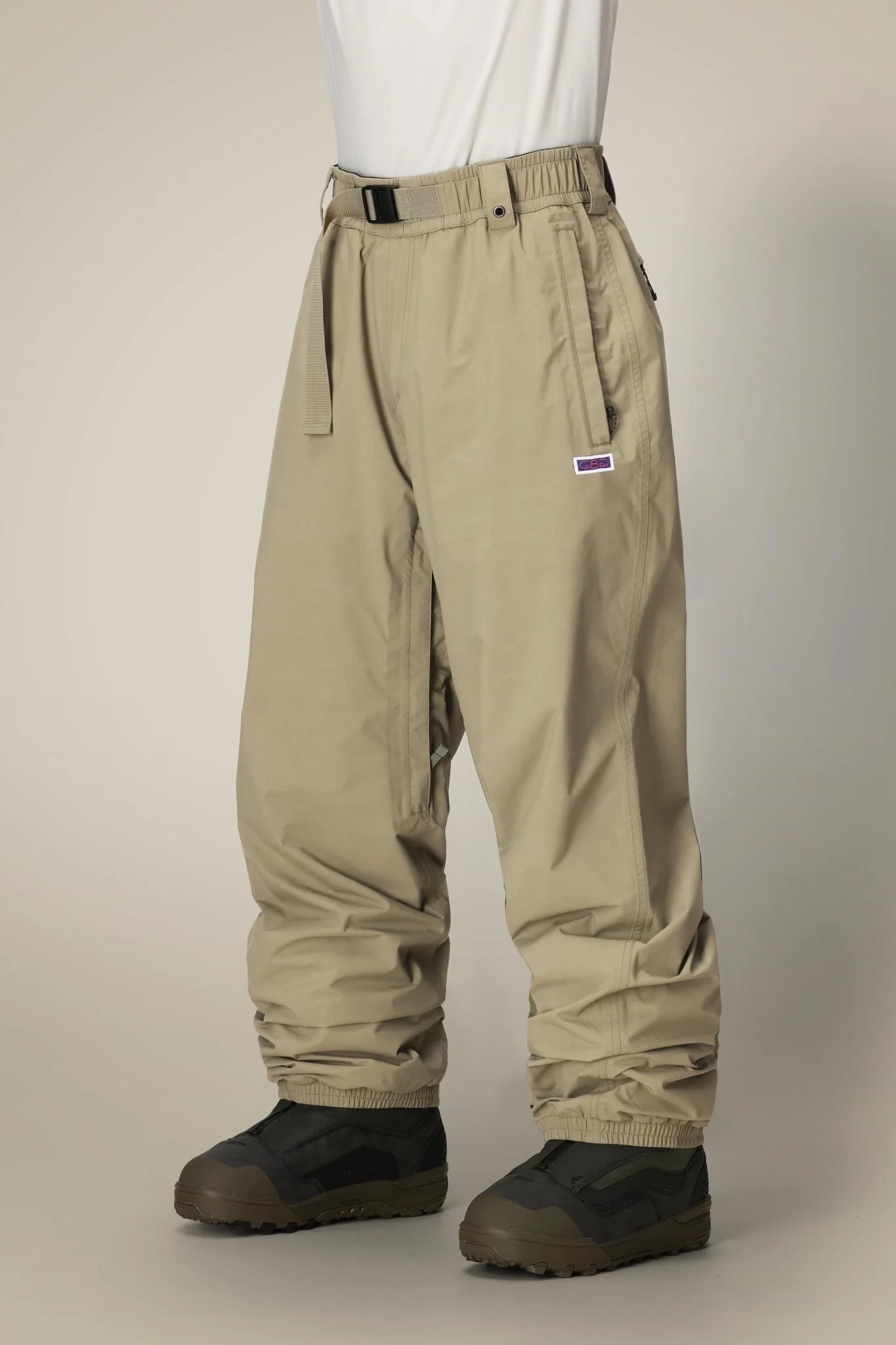 686 Men's Gore-Tex Dojo Shell Pant - Image 9