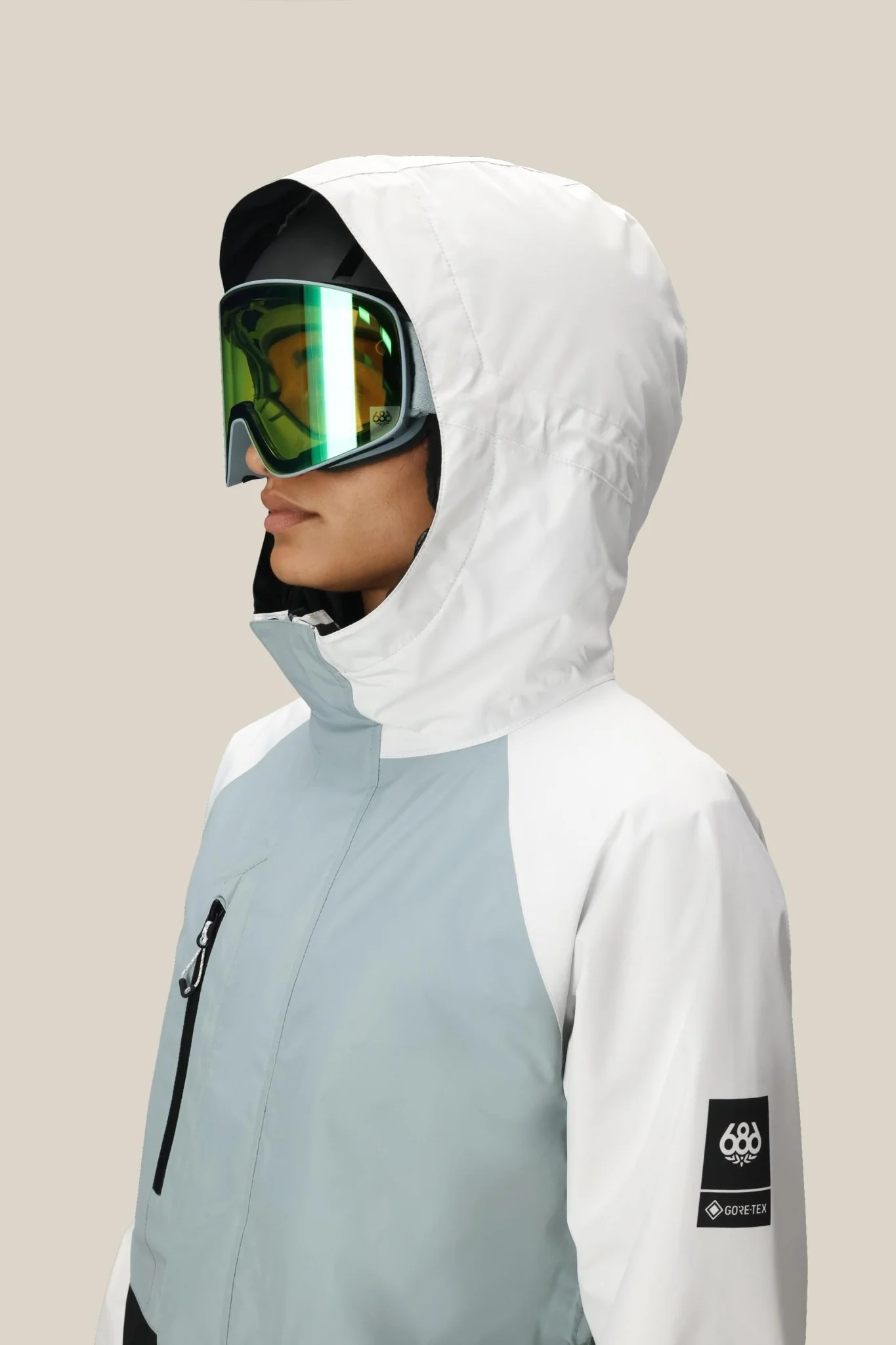 686 Women's Gore-Tex Willow Insulated Jacket - Image 4