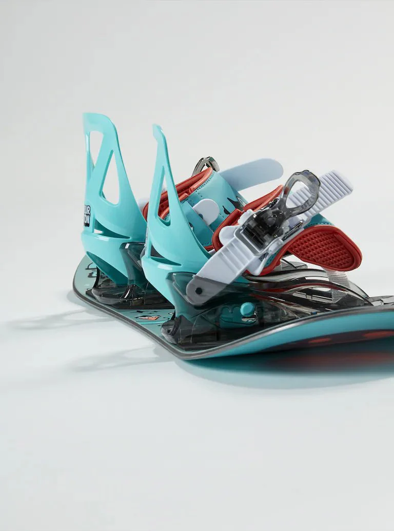 Burton Kid's After School Special Board & Binding Package - Image 3
