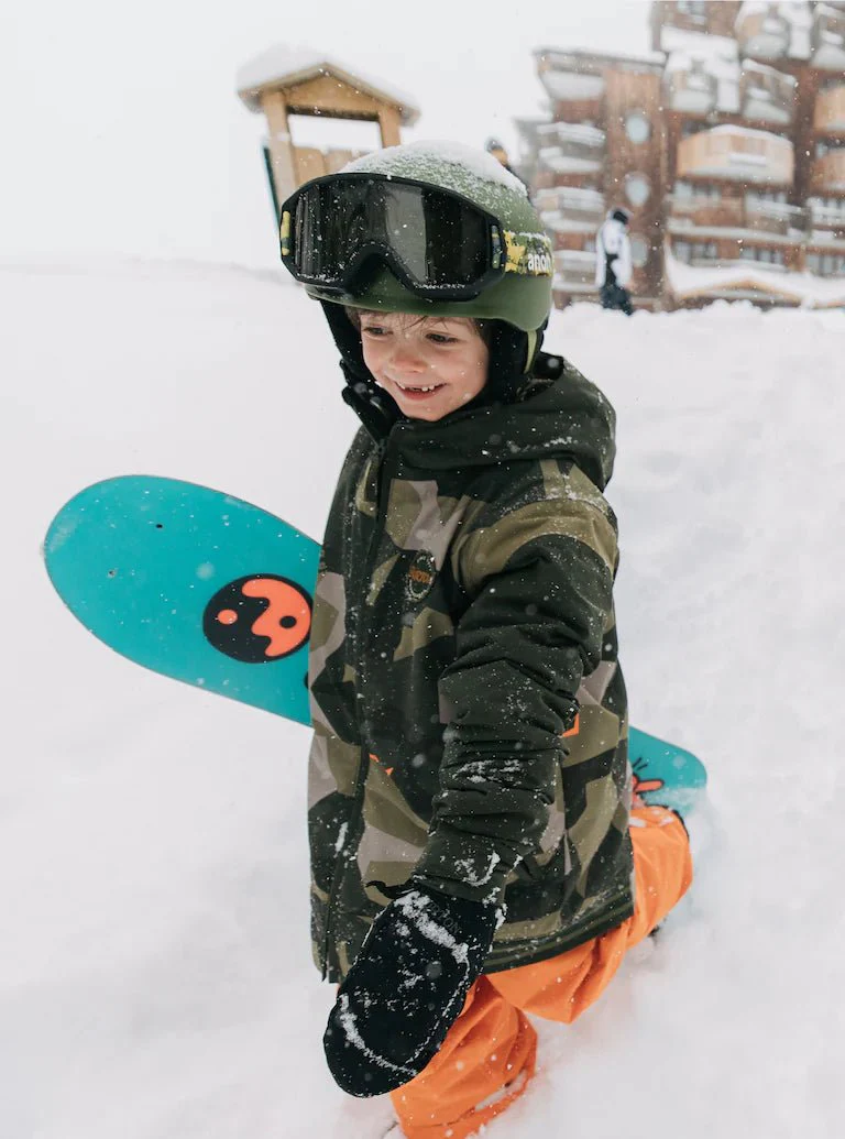 Burton Kid's After School Special Board & Binding Package - Image 5