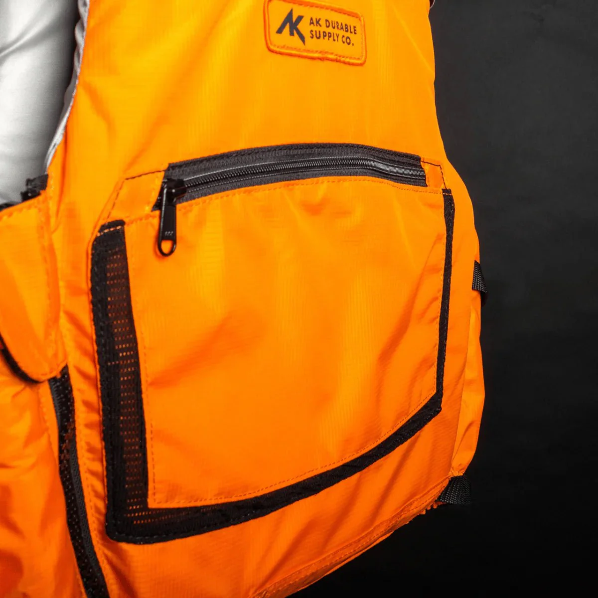 AK Transit Paddle Floatation Vest - Image 3