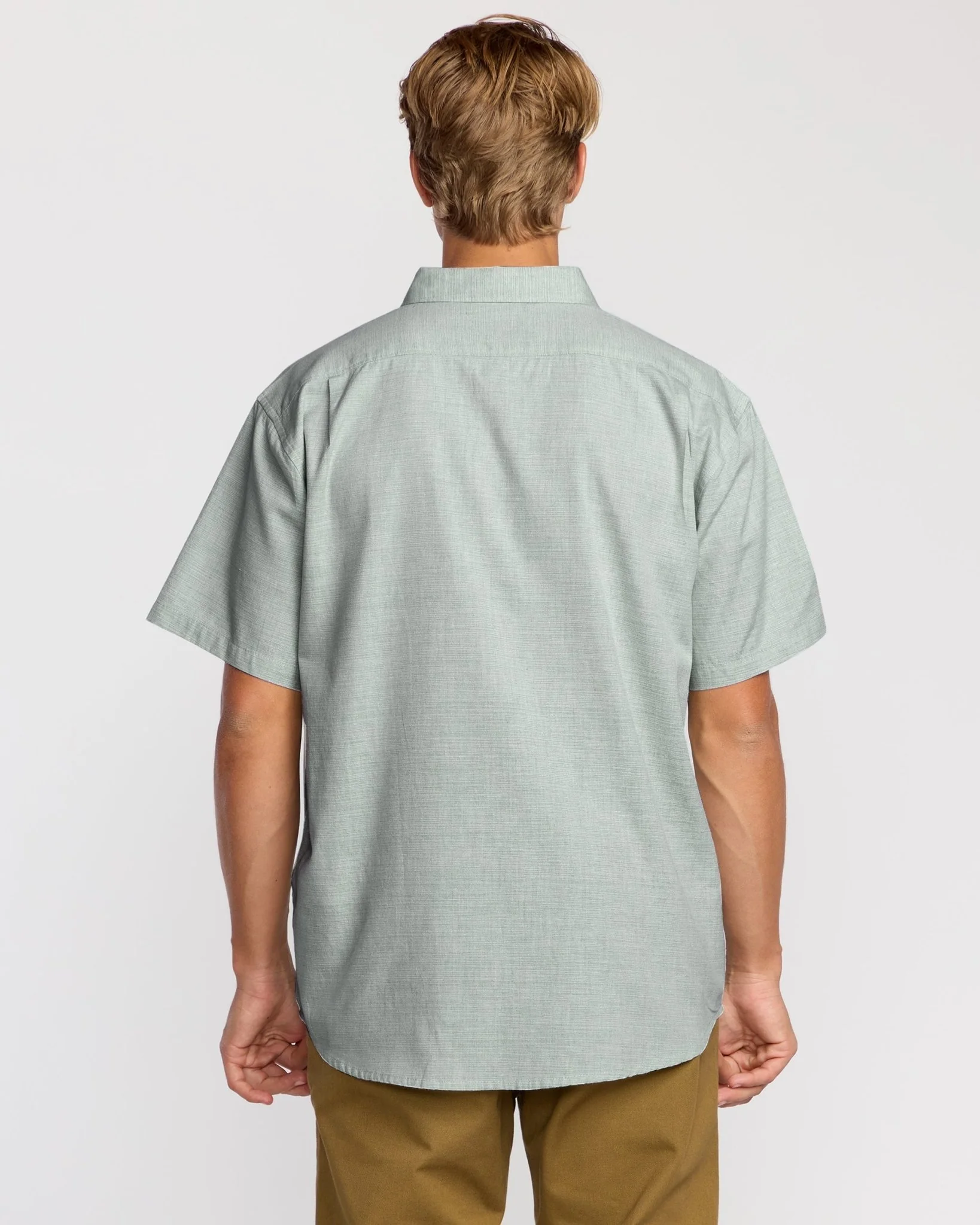 Billabong All Day Short Sleeve Shirt - Image 3