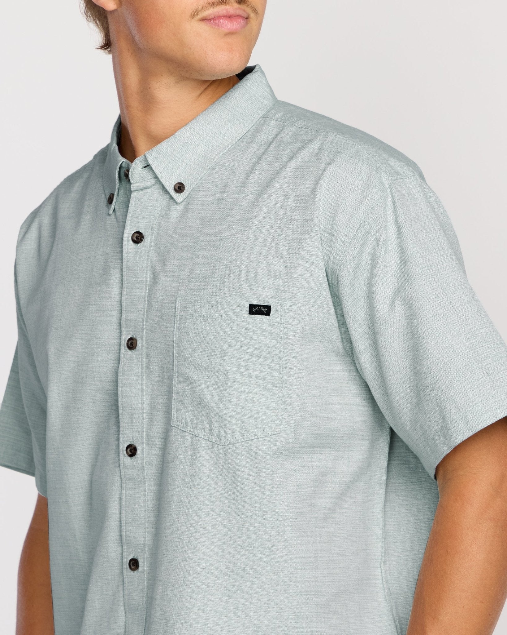 Billabong All Day Short Sleeve Shirt - Image 6