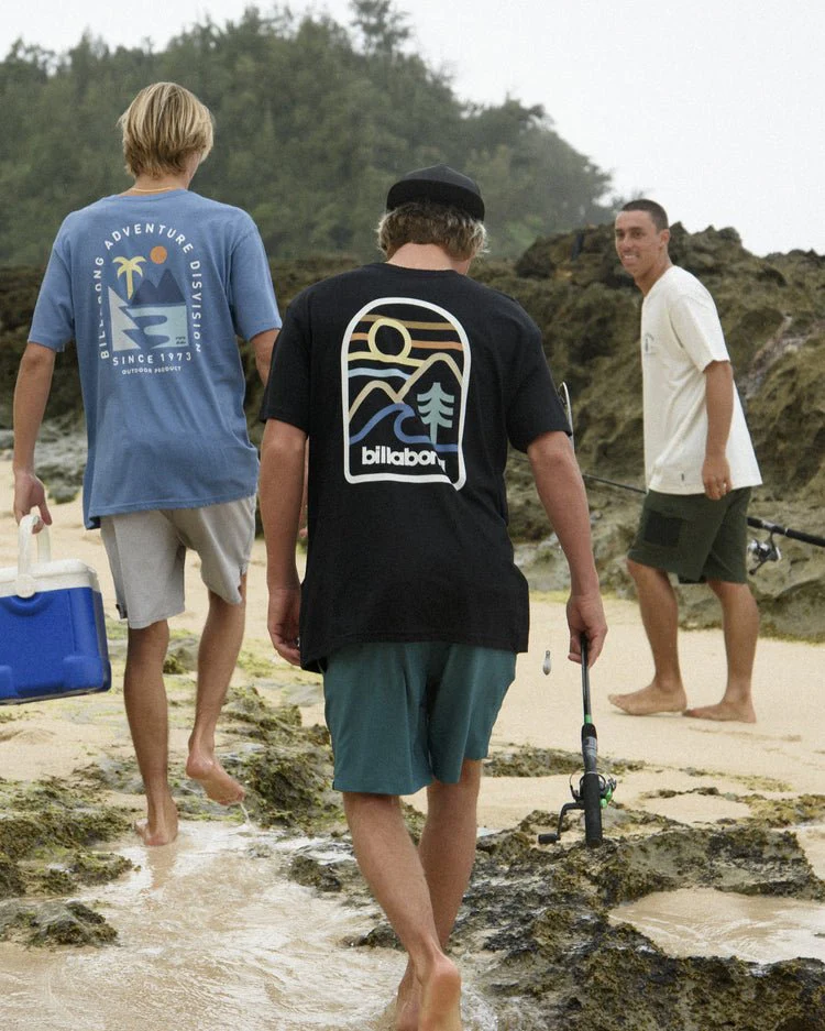 Billabong All Day Short Sleeve Shirt - Image 9
