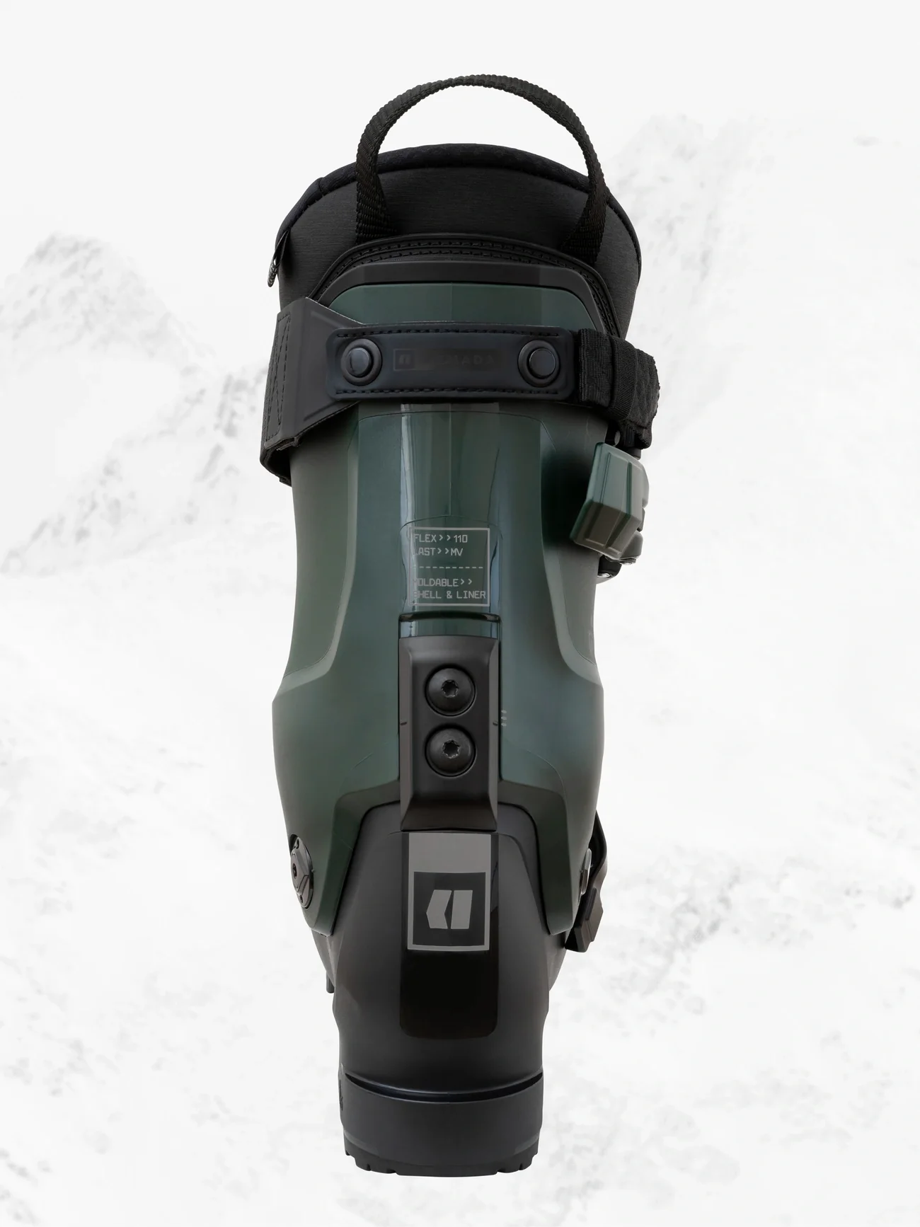 Armada AR One 110 MV Men's Ski Boots - 2026 - Image 5