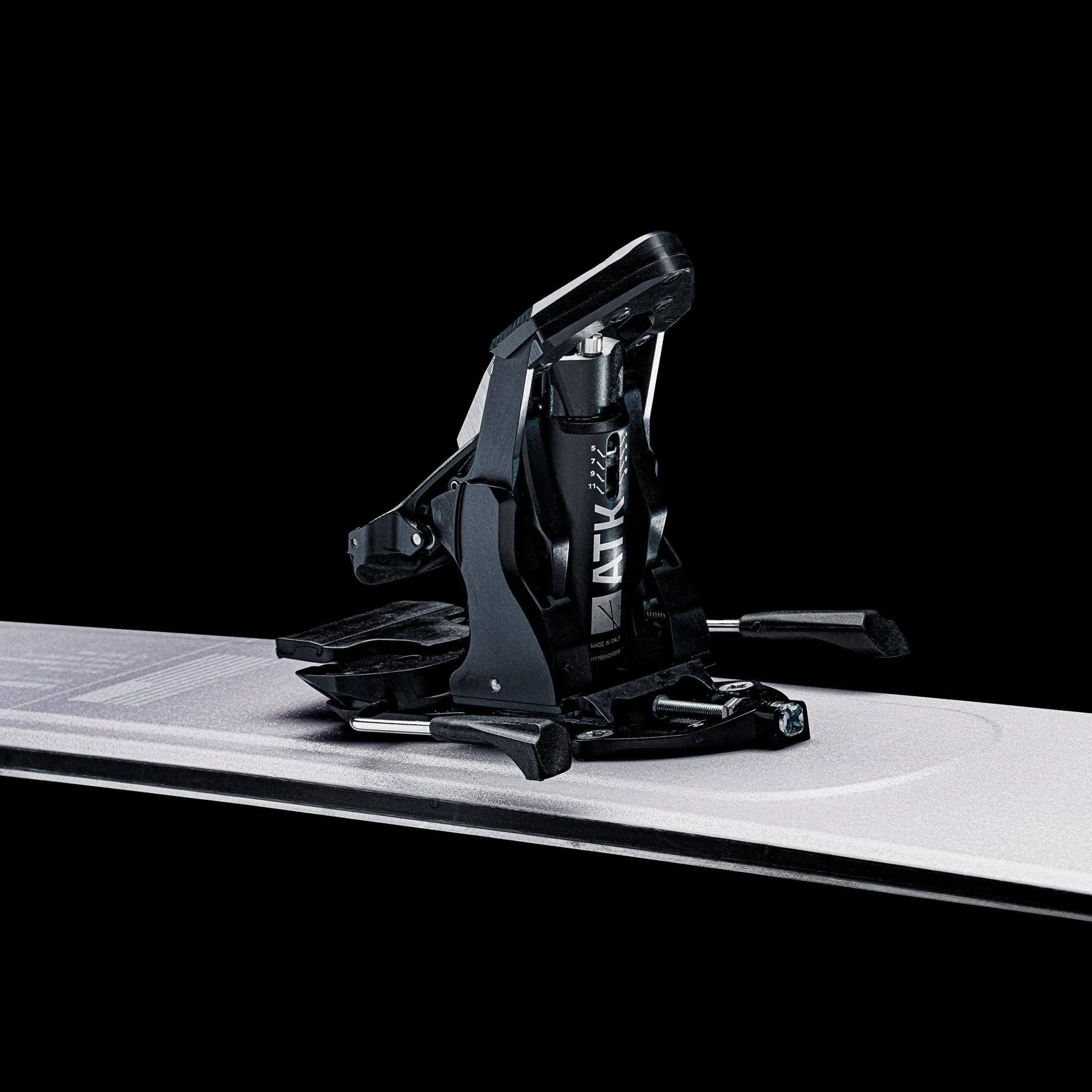 ATK HY 11 Free Ski Binding - Image 4