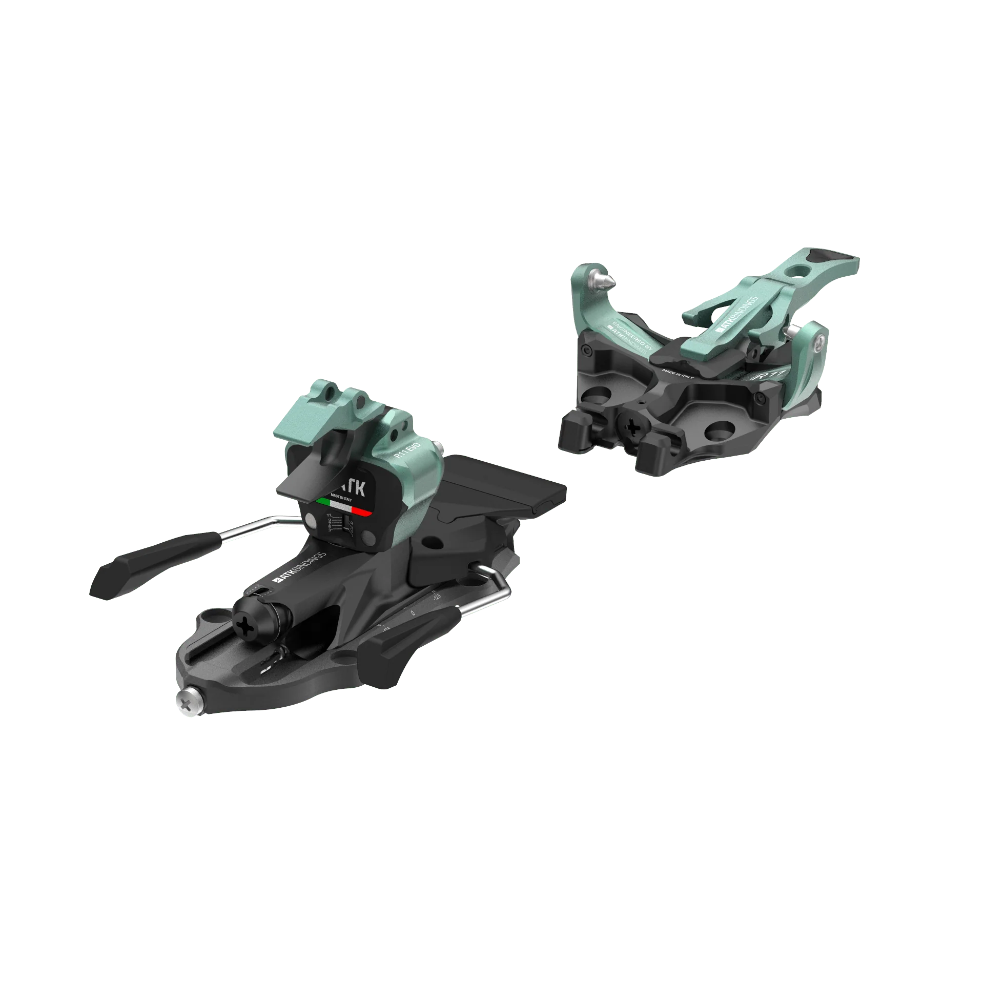 ATK Raider Evo 11 Ski Binding - Image 3