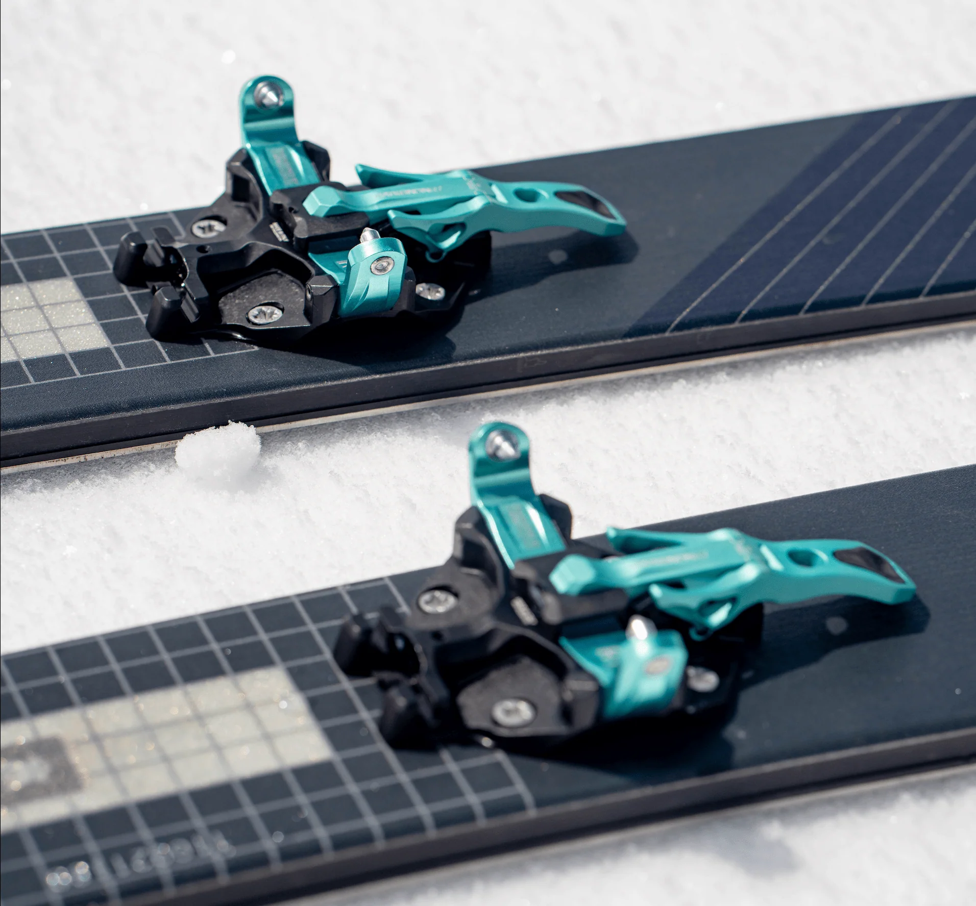 ATK Raider Evo 11 Ski Binding - Image 4