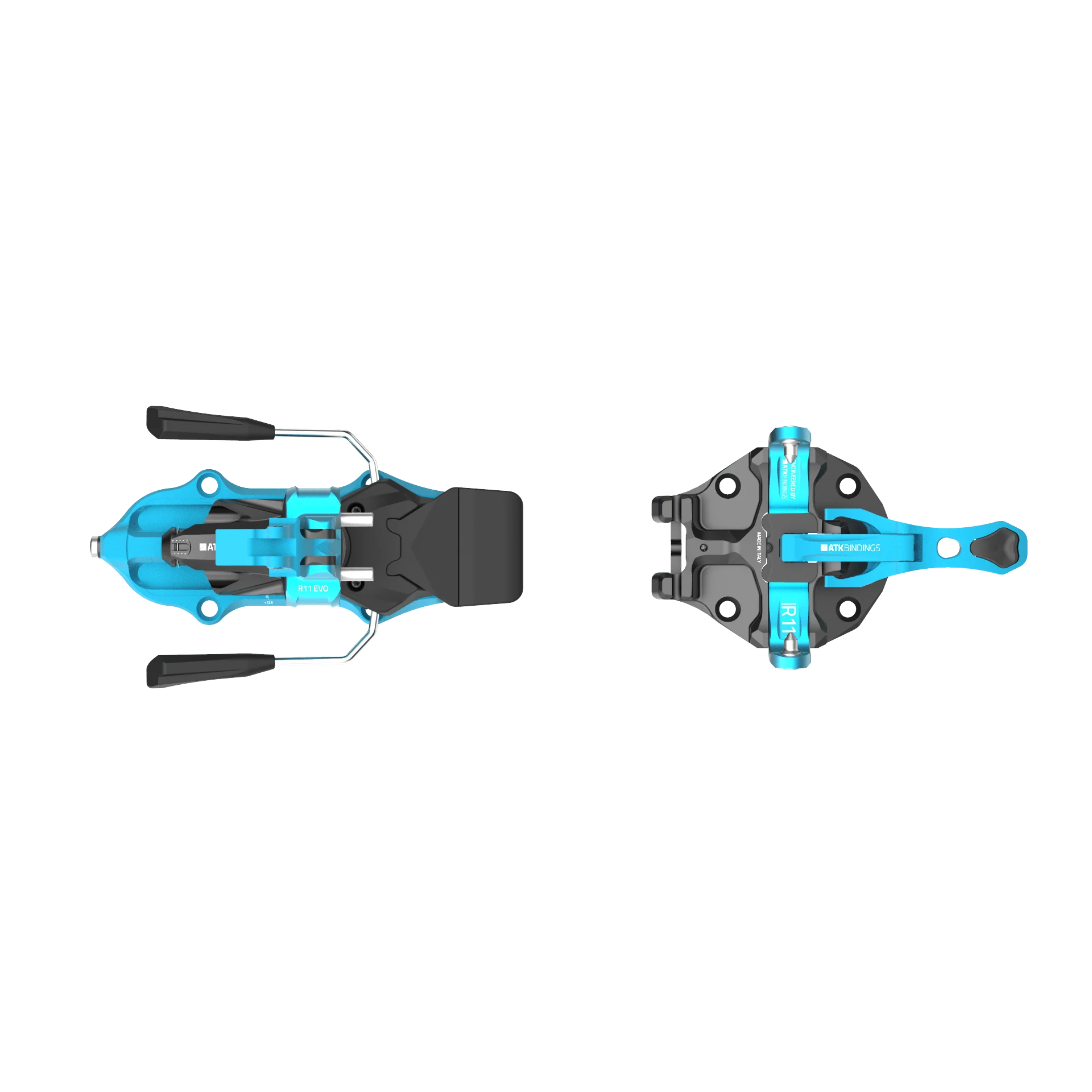 ATK Raider Evo 11 Ski Binding - Image 7