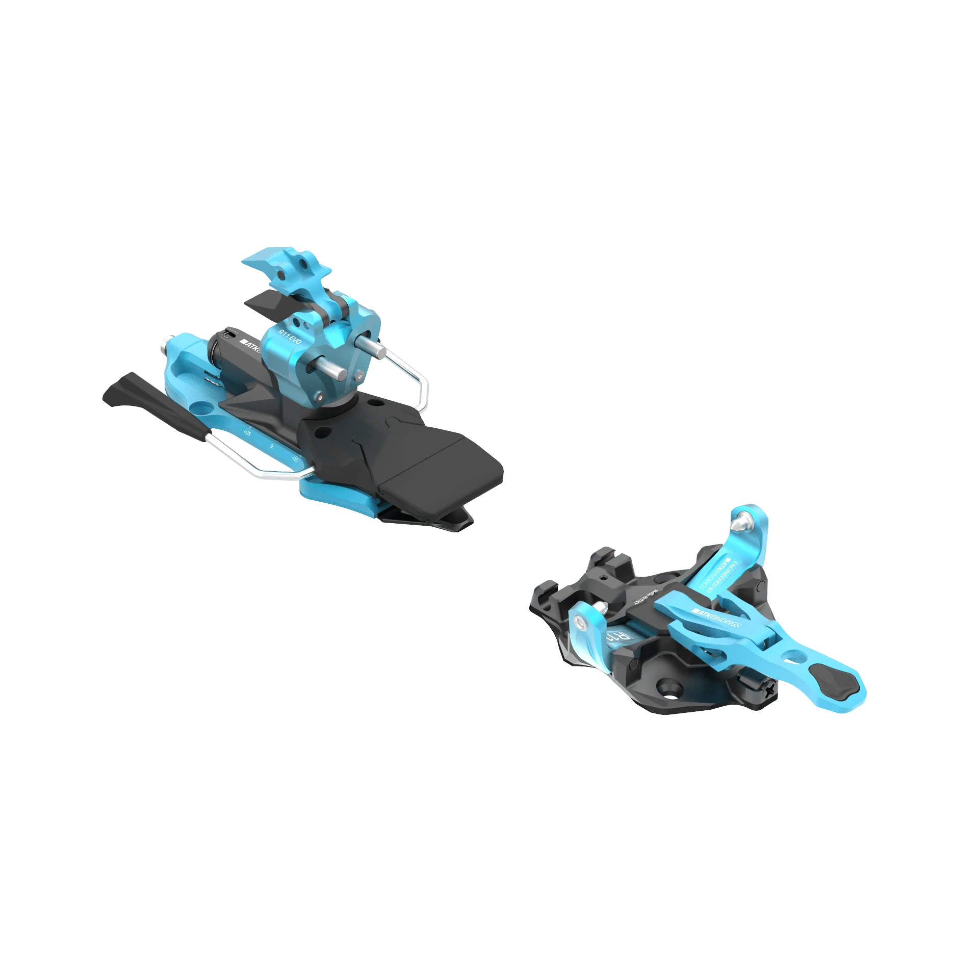 ATK Raider Evo 11 Ski Binding - Image 8