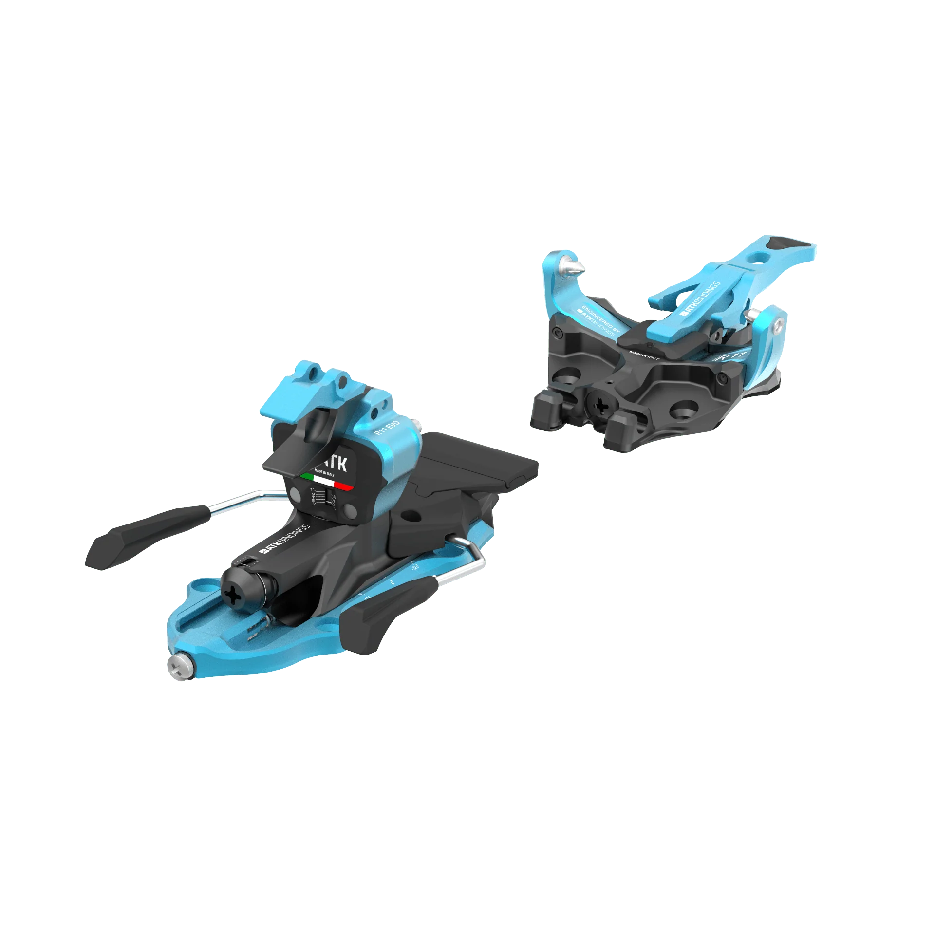 ATK Raider Evo 11 Ski Binding - Image 9