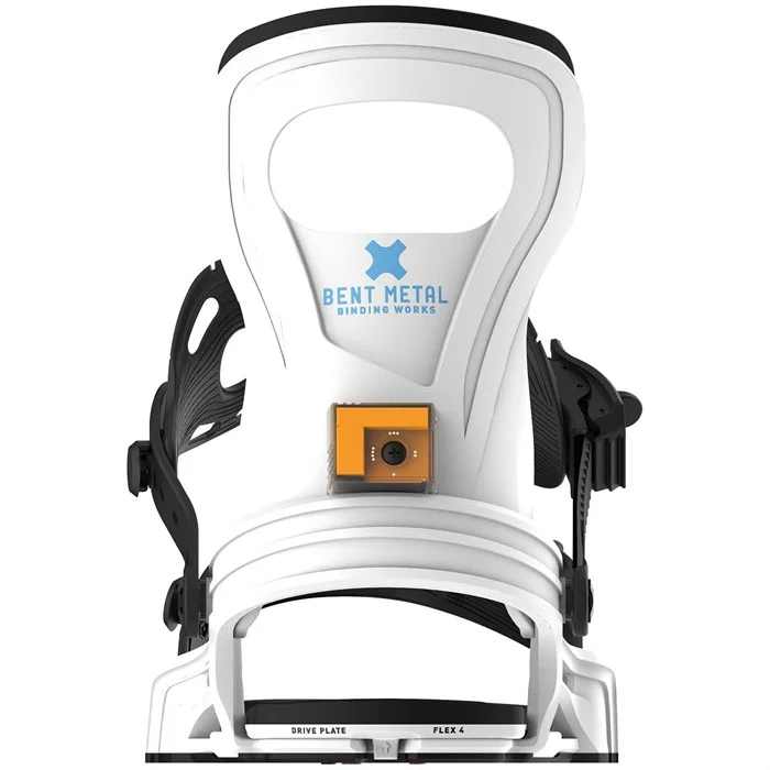 Bent Metal Beam Women's Snowboard Bindings 2026 - Image 5