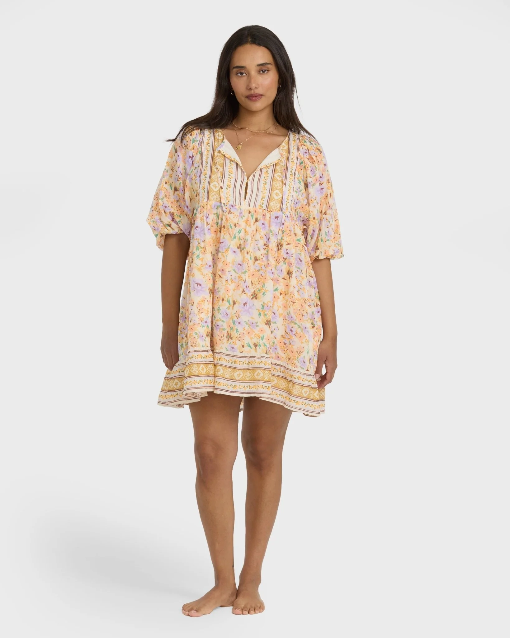 Billabong Ambers Dress - Image 2