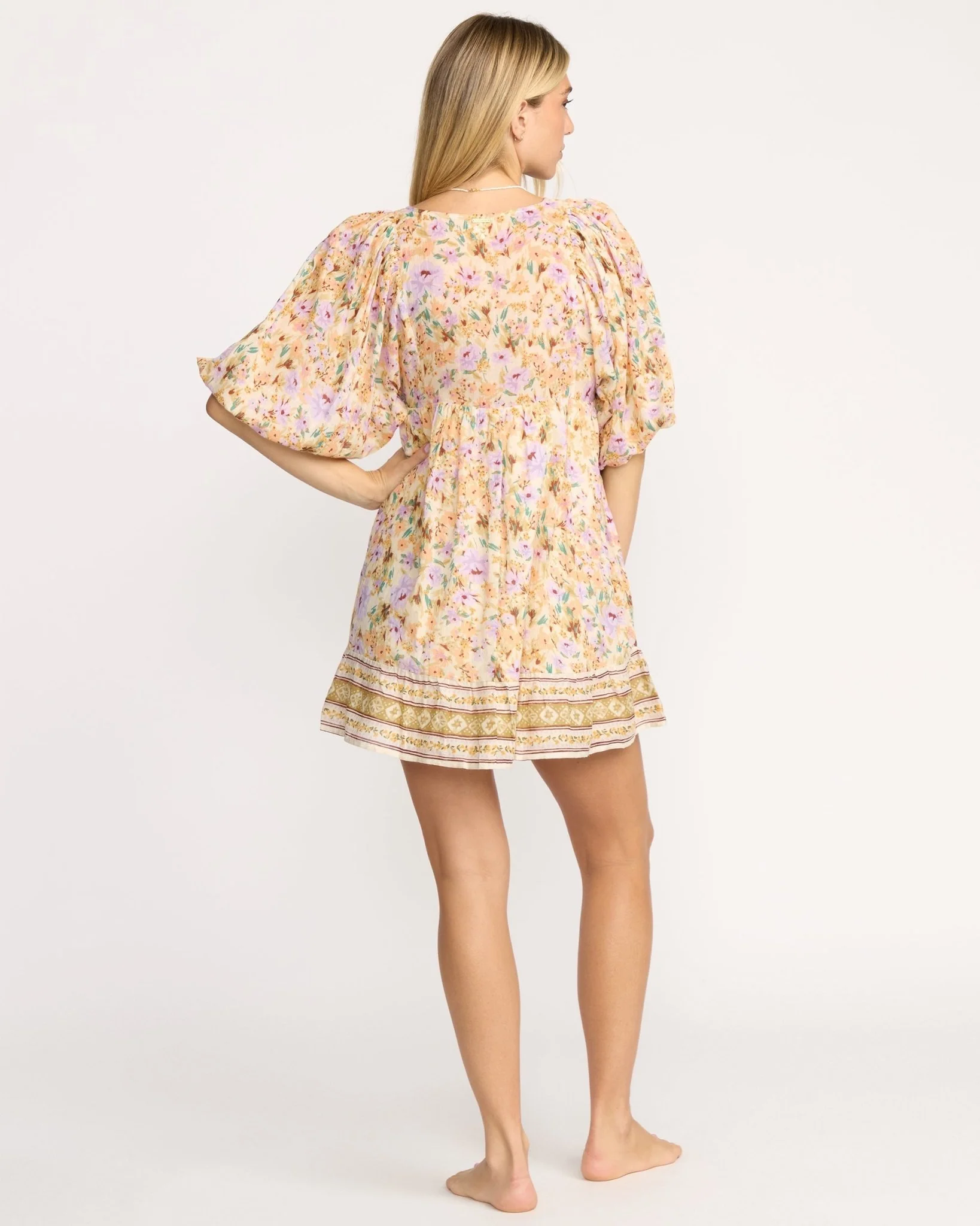 Billabong Ambers Dress - Image 4