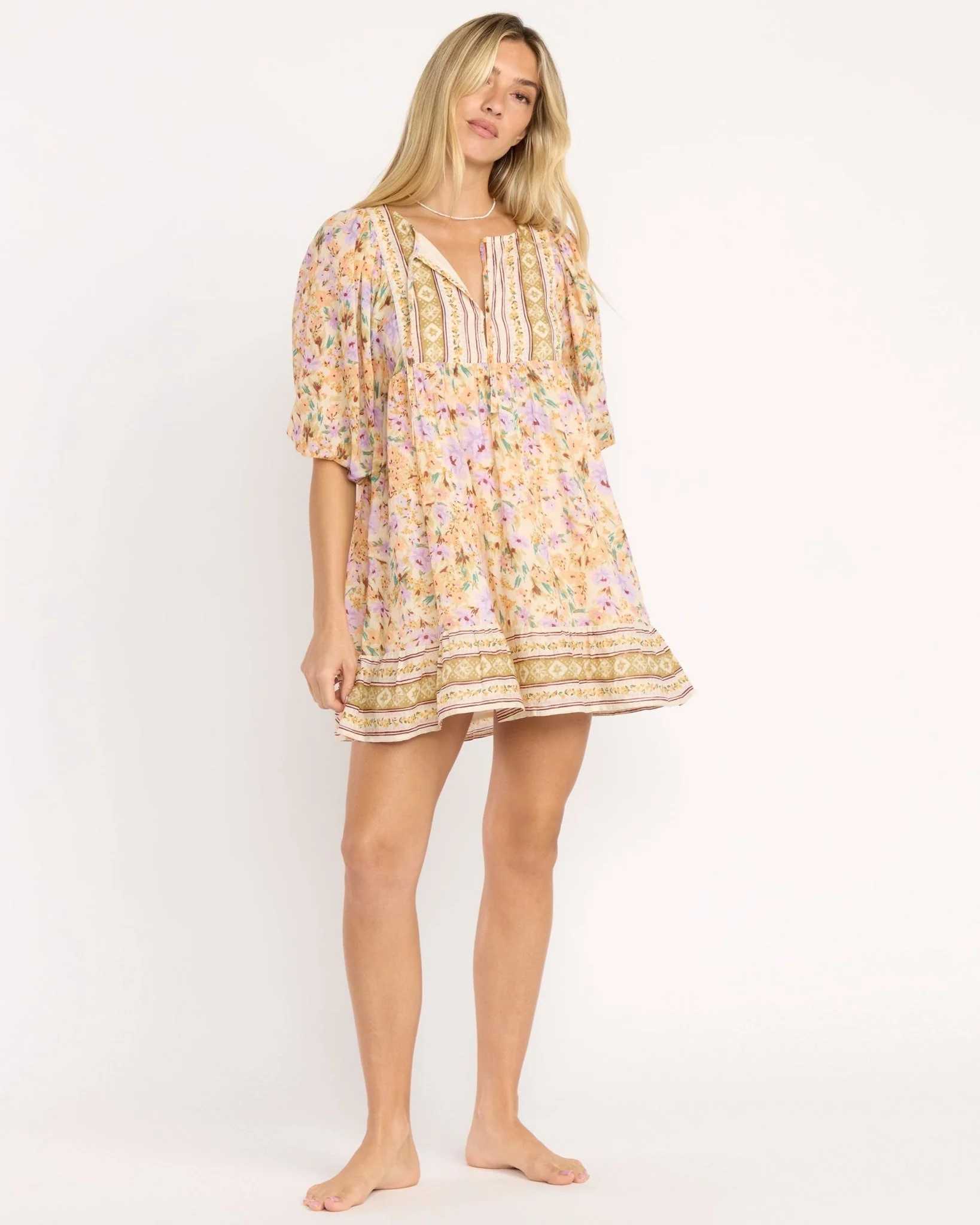 Billabong Ambers Dress - Image 6