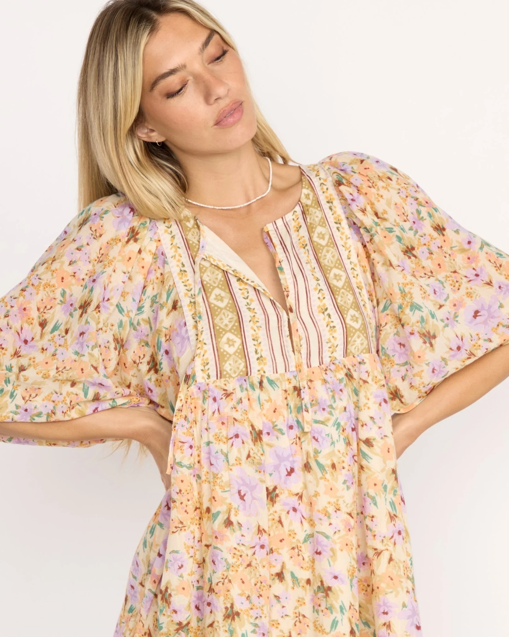 Billabong Ambers Dress - Image 7