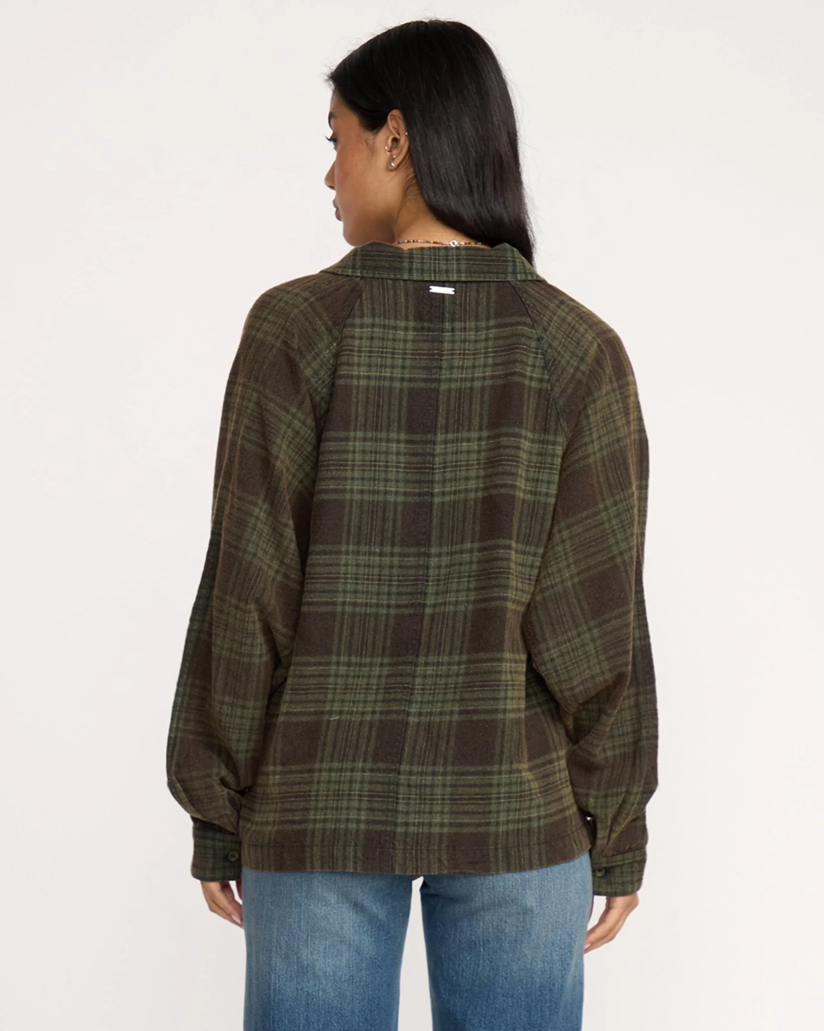 Billabong Coastal Breeze Long Sleeve Woven - Image 2
