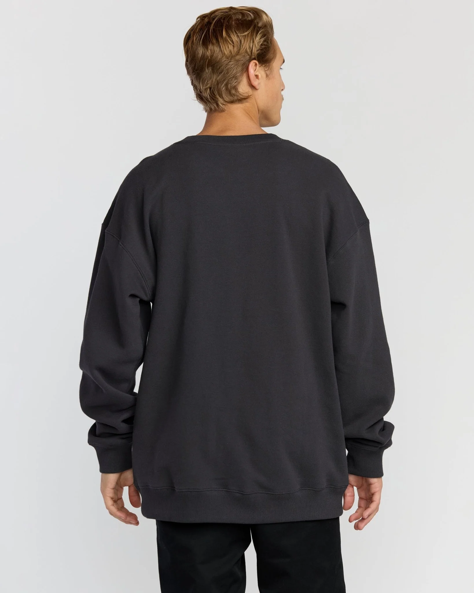 Billabong Iconic Emboss Crew - Image 5