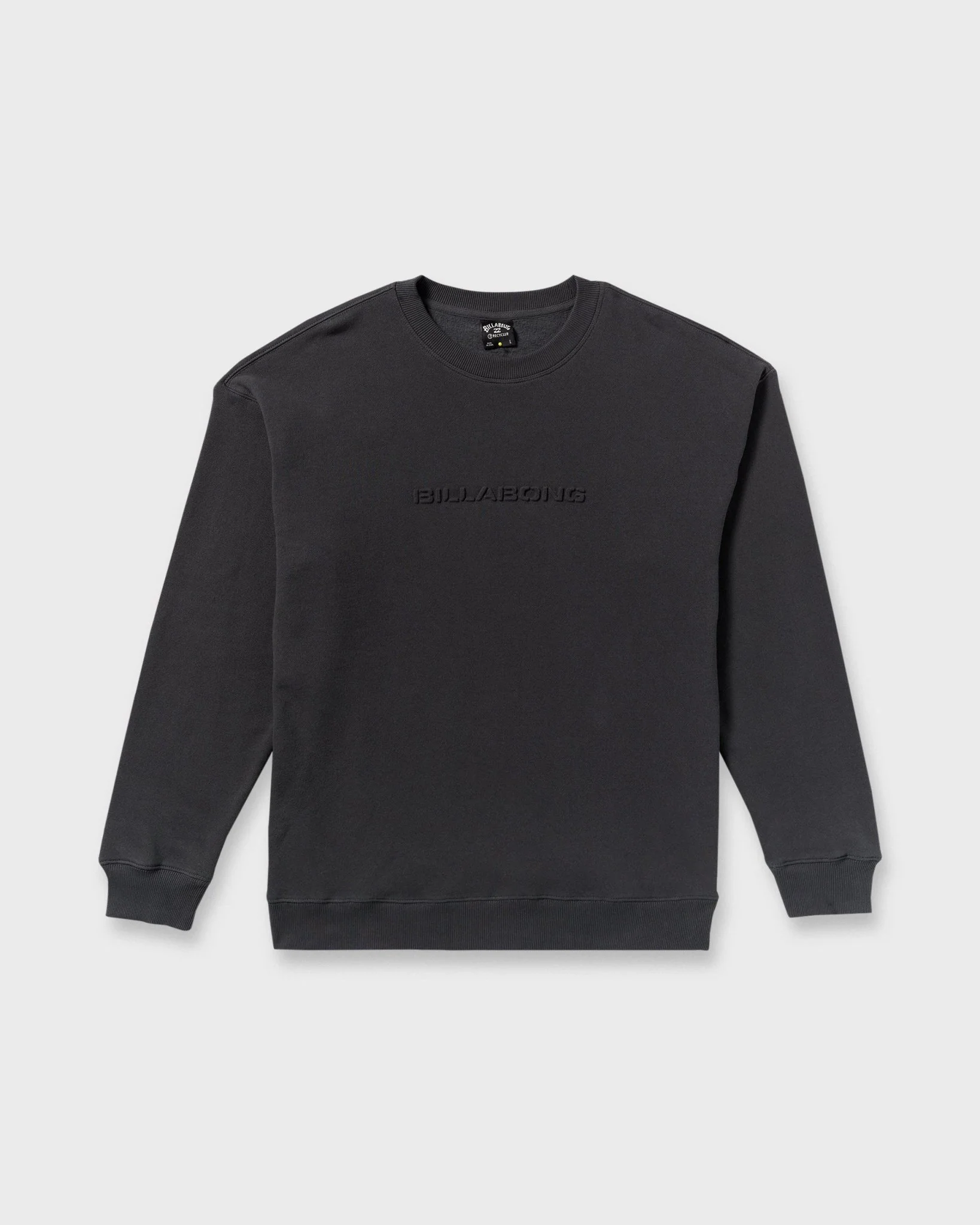 Billabong Iconic Emboss Crew - Image 6