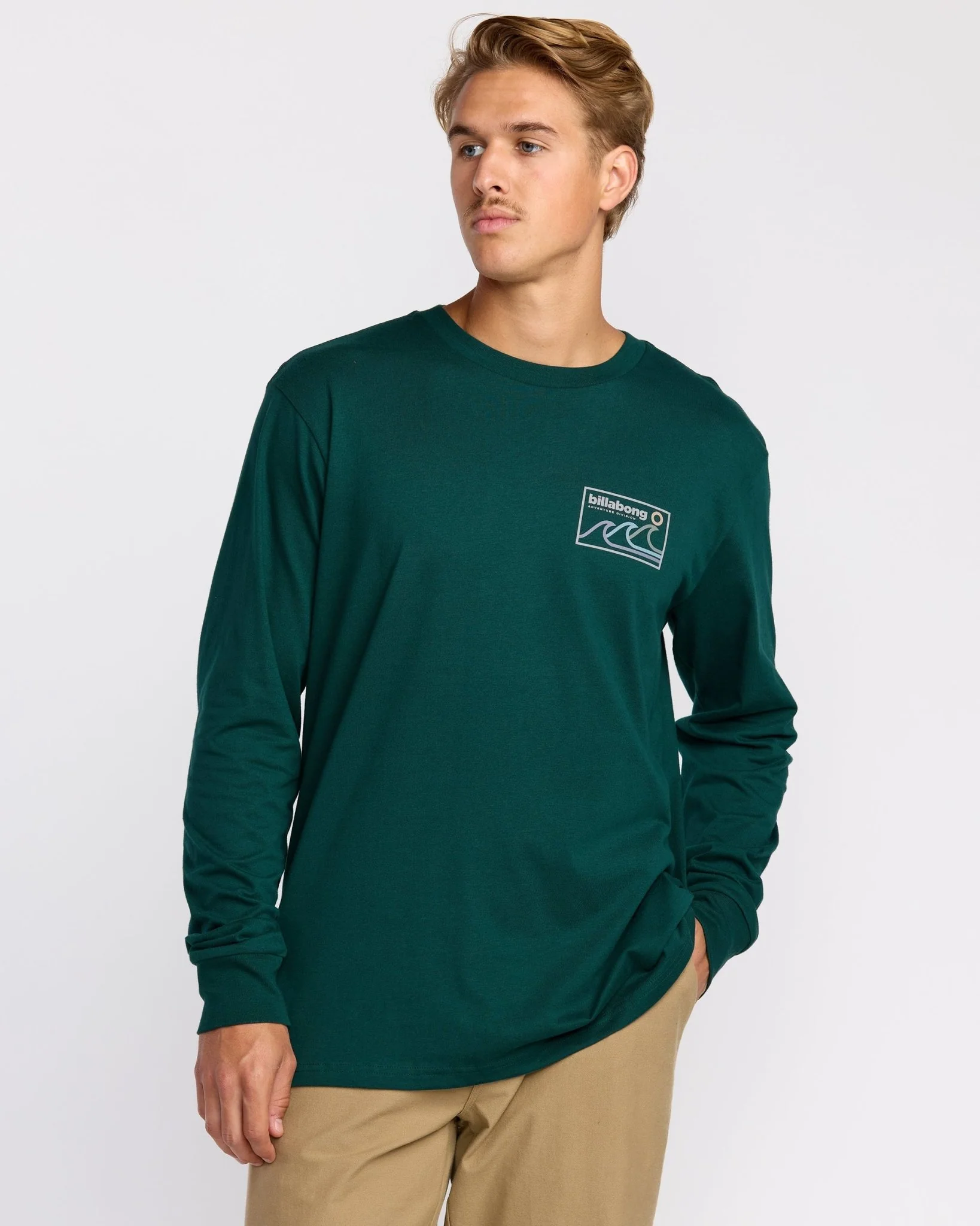 Billabong Range Adiv Long Sleeve Tee