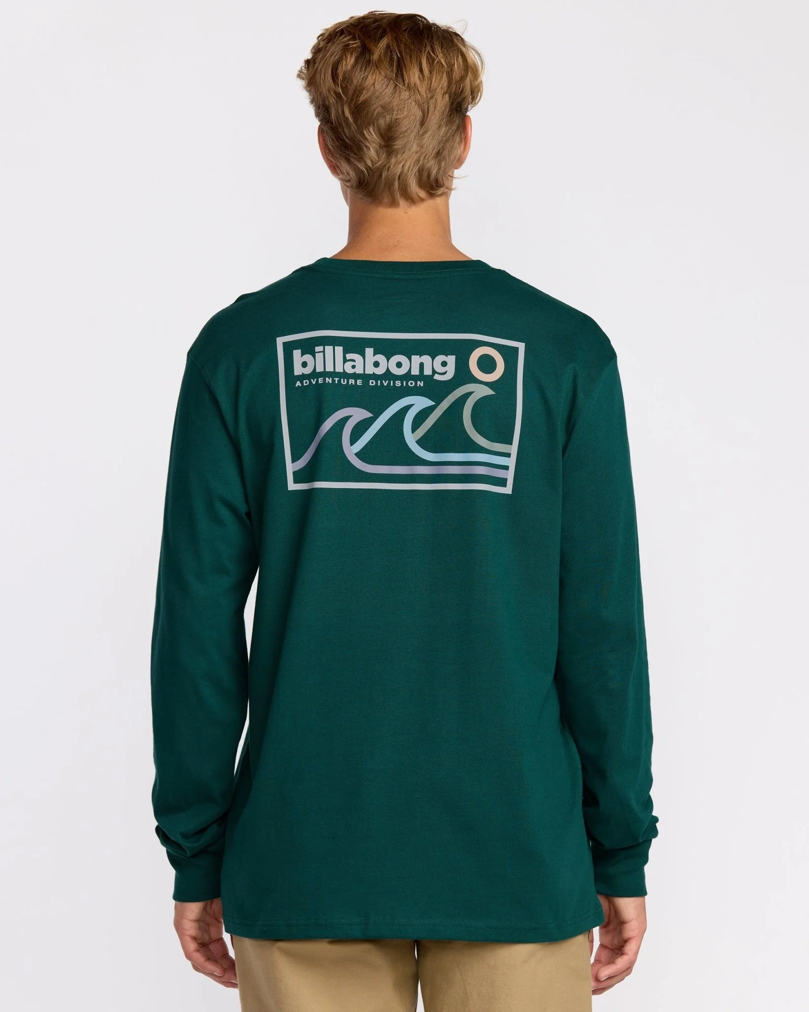 Billabong Range Adiv Long Sleeve Tee - Image 2
