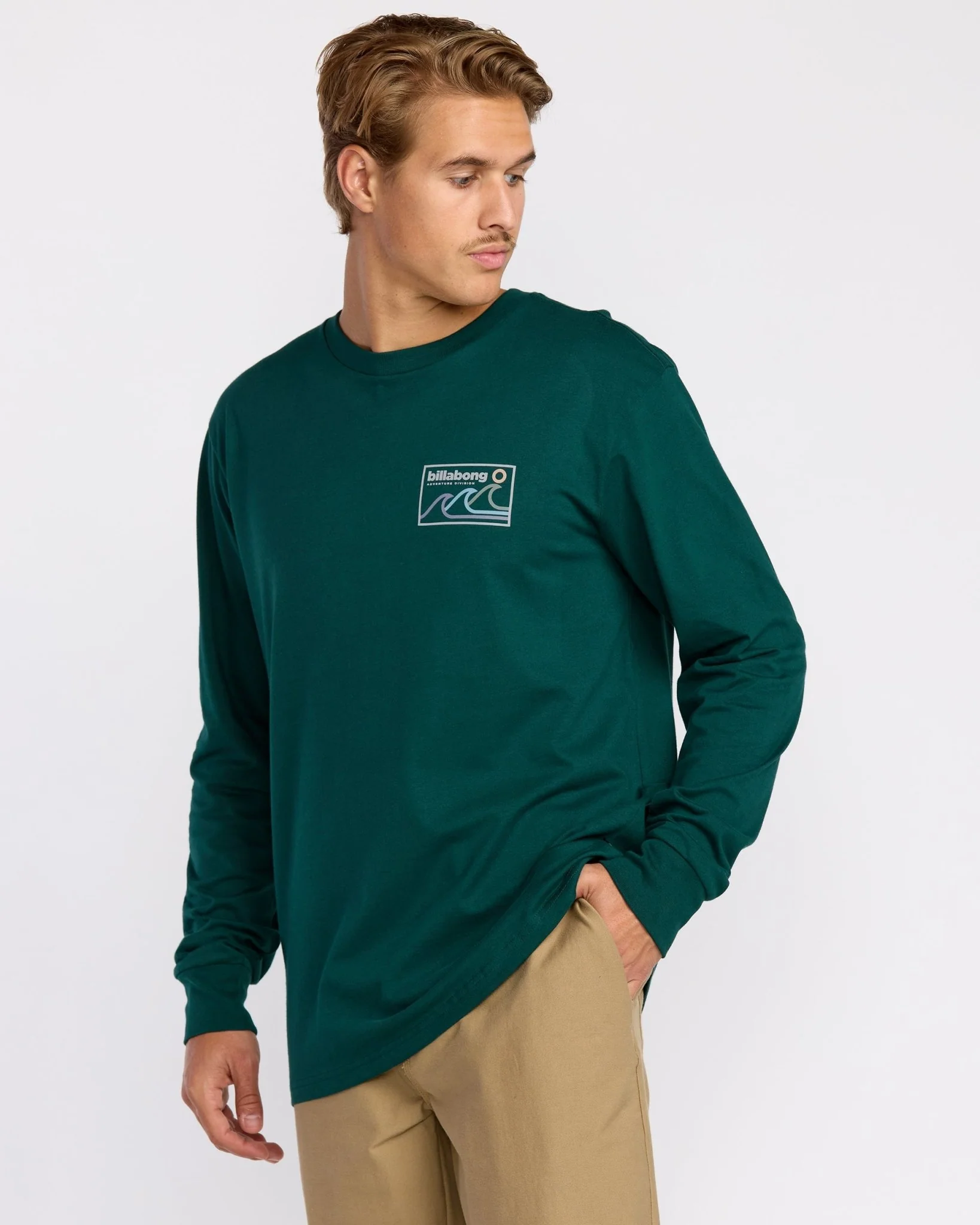 Billabong Range Adiv Long Sleeve Tee - Image 3
