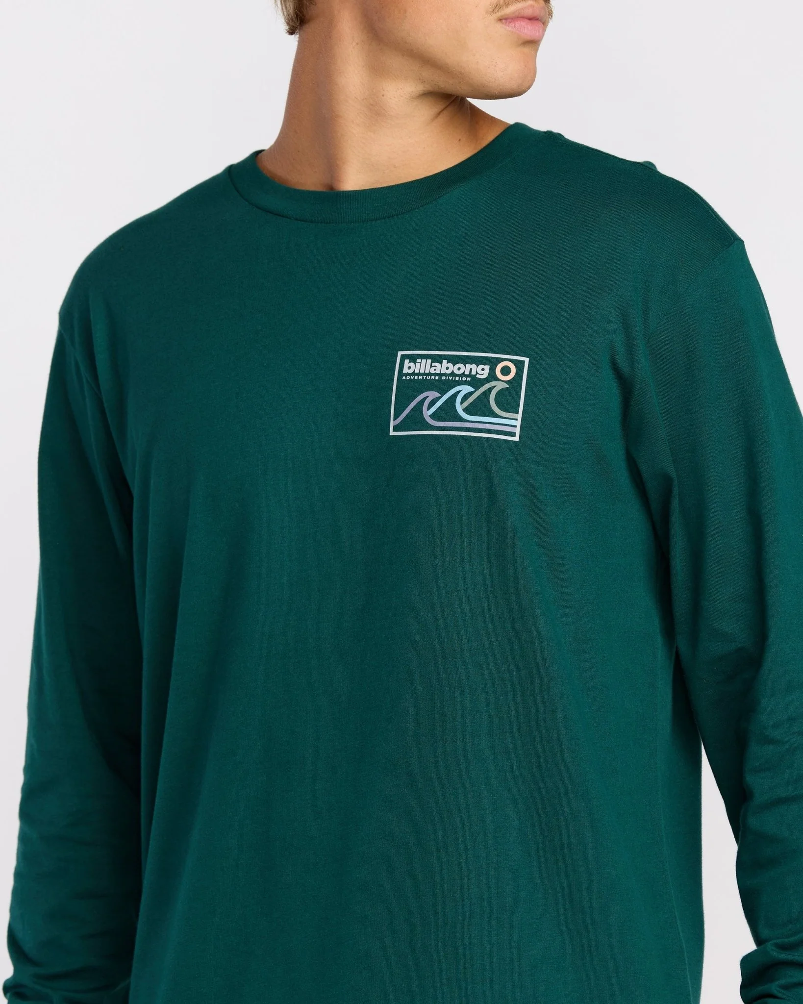 Billabong Range Adiv Long Sleeve Tee - Image 5