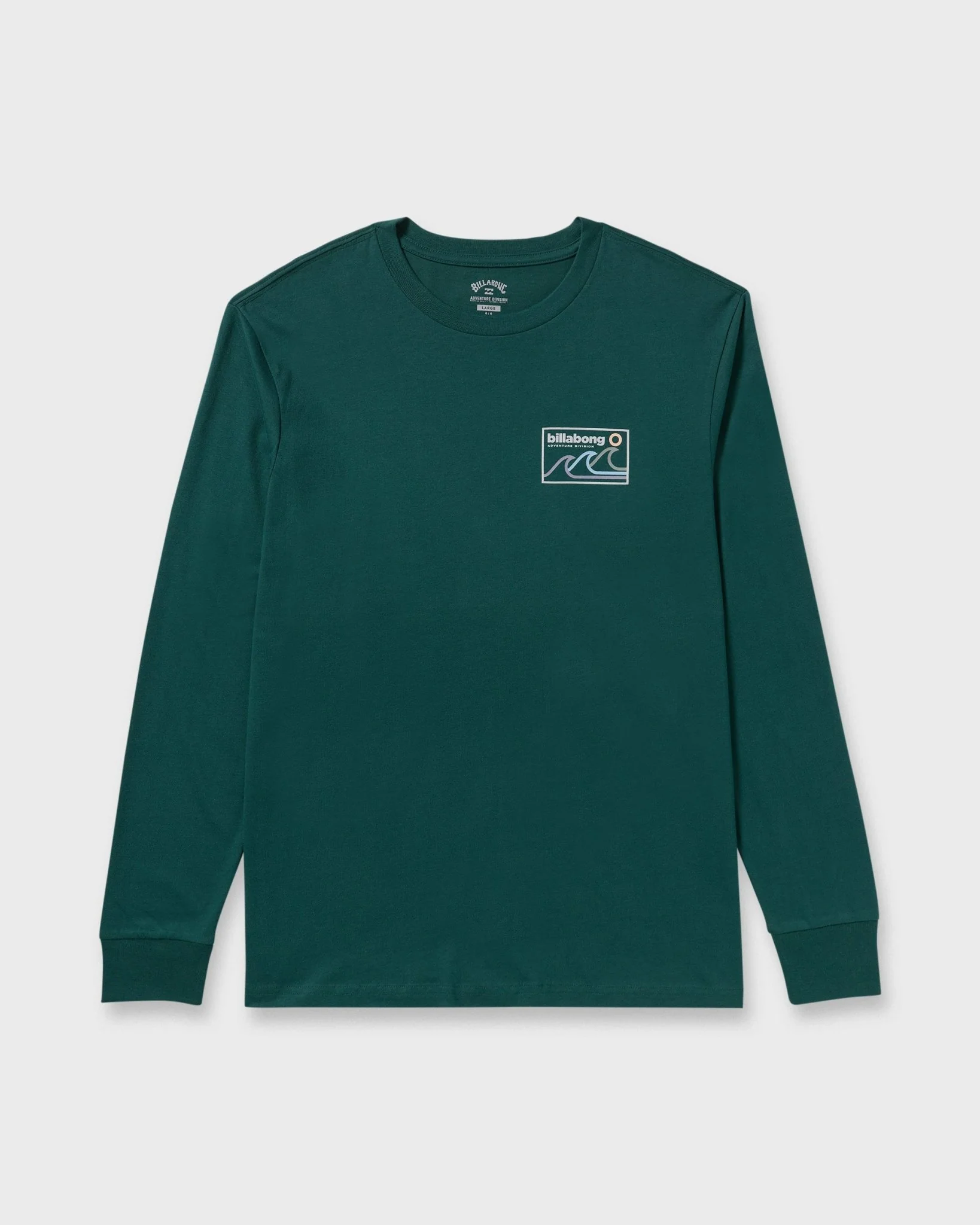 Billabong Range Adiv Long Sleeve Tee - Image 6