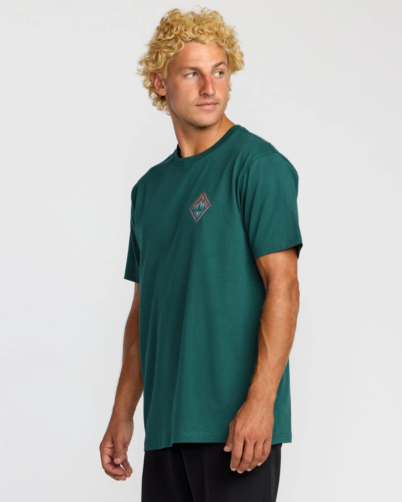 Billabong Rockies Adiv Short Sleeve - Image 3