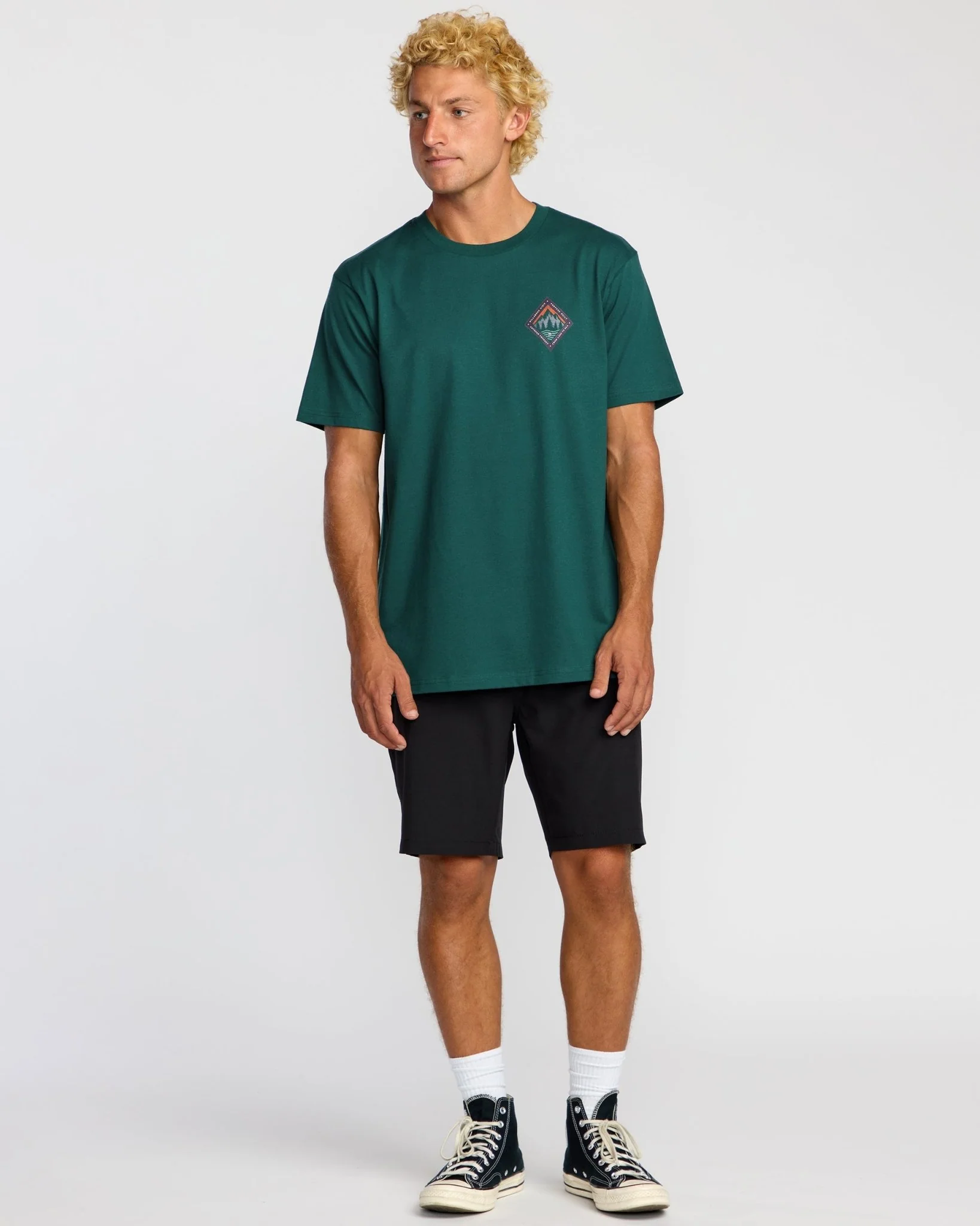 Billabong Rockies Adiv Short Sleeve - Image 4