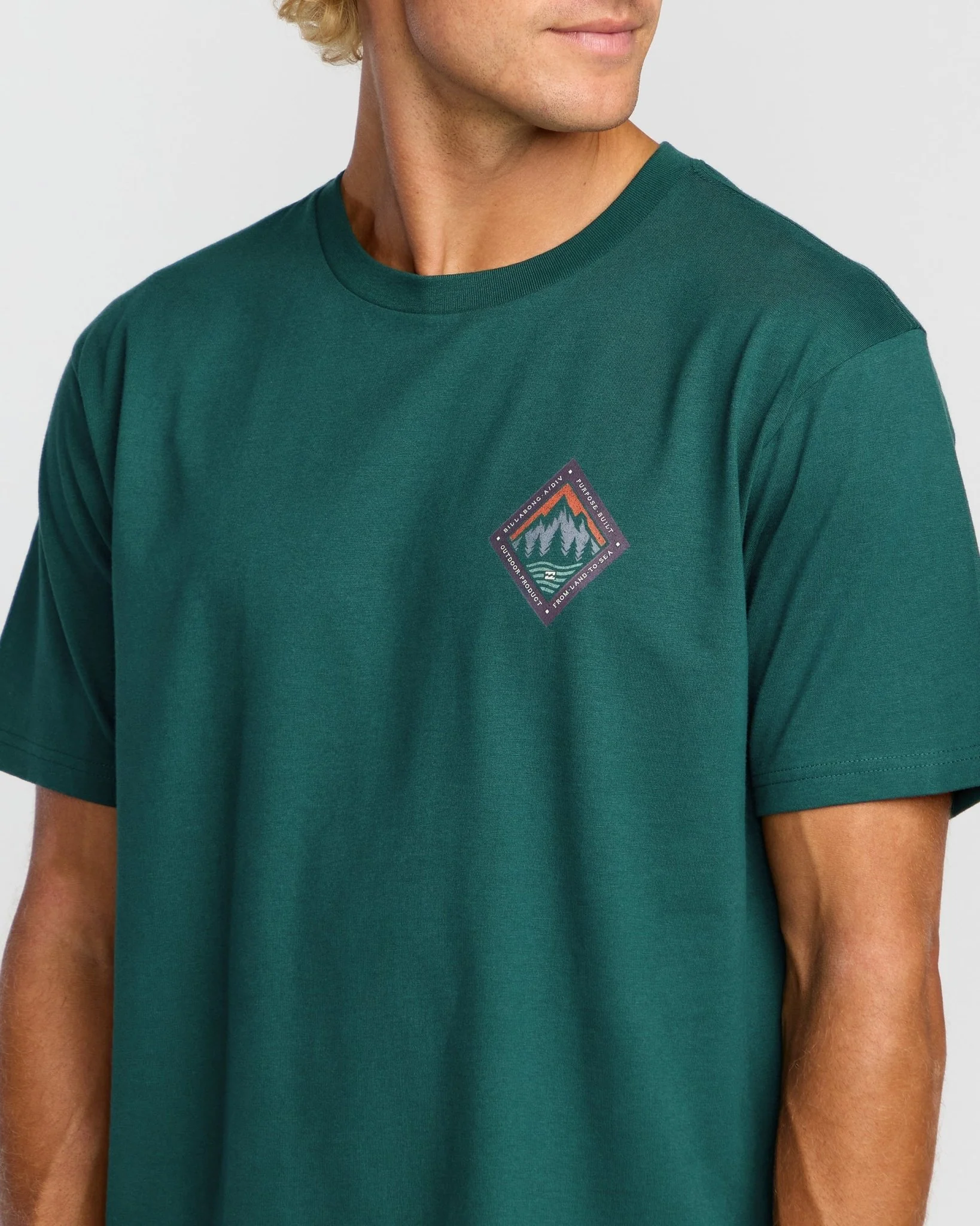 Billabong Rockies Adiv Short Sleeve - Image 5