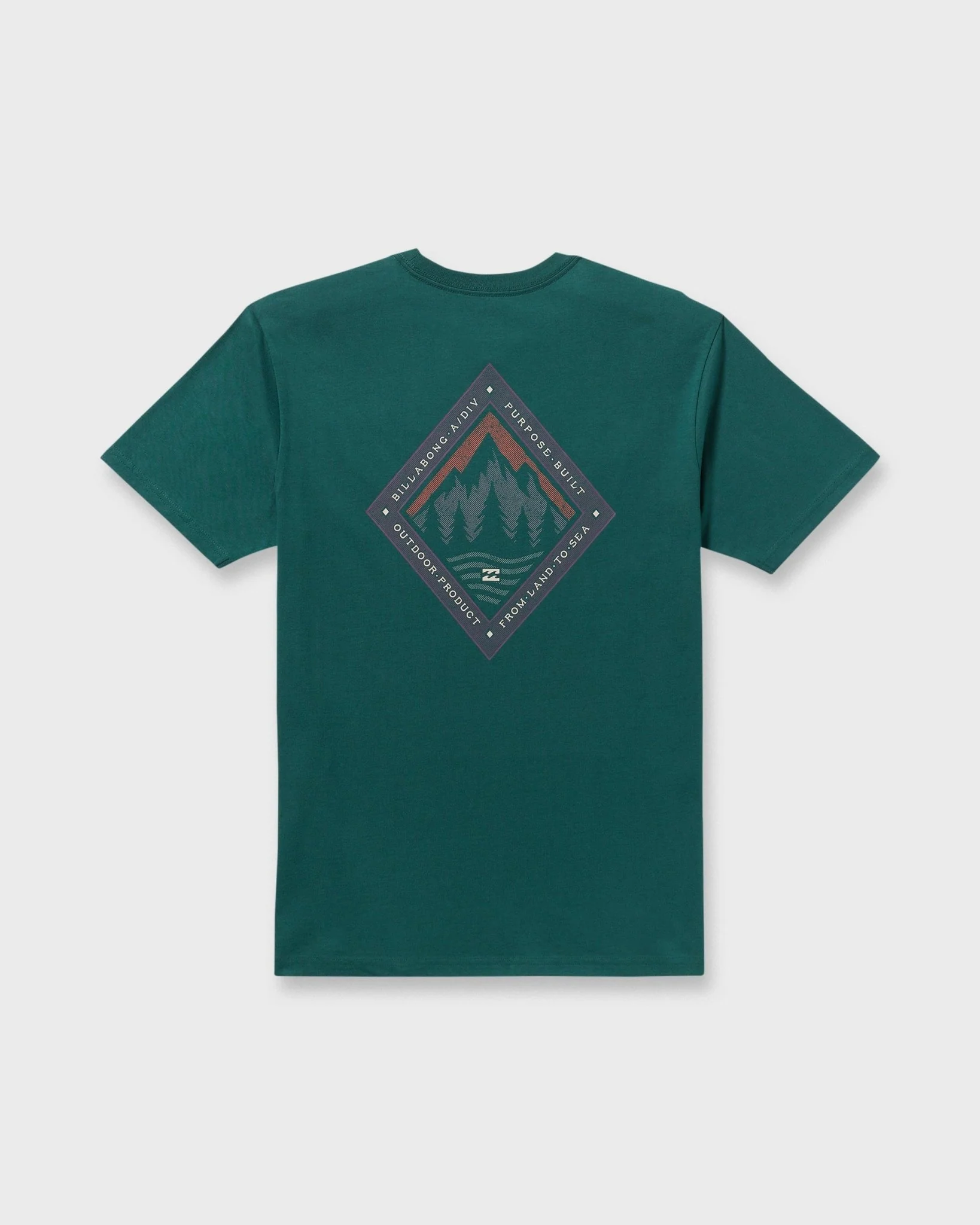 Billabong Rockies Adiv Short Sleeve - Image 7