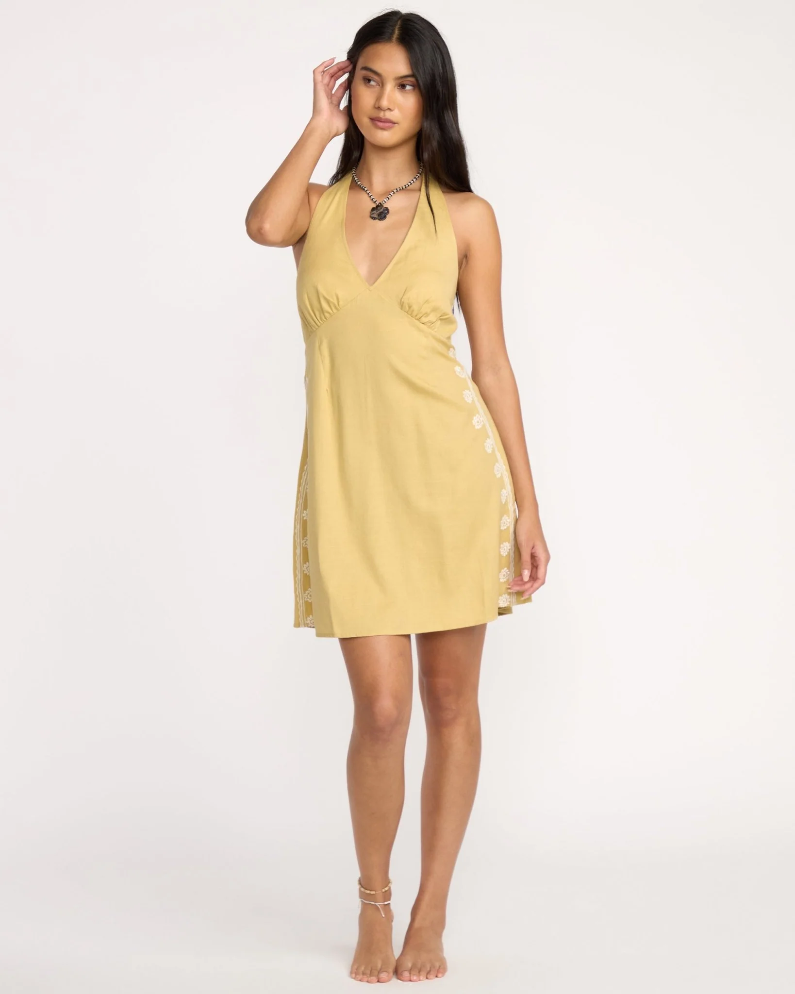 Billabong Sunny Sometimes Dress - Image 4