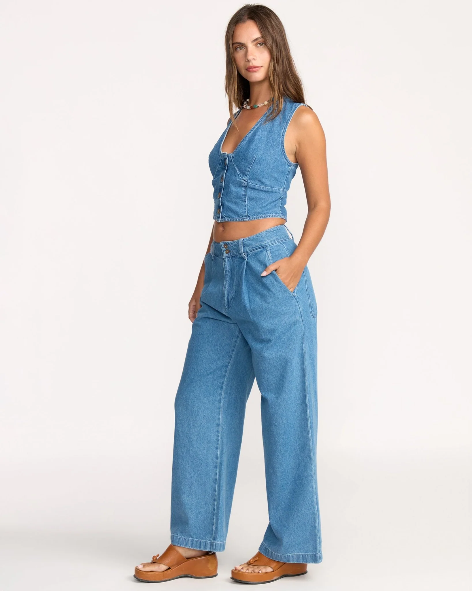 Billabong Wave Washed Pant - Image 3