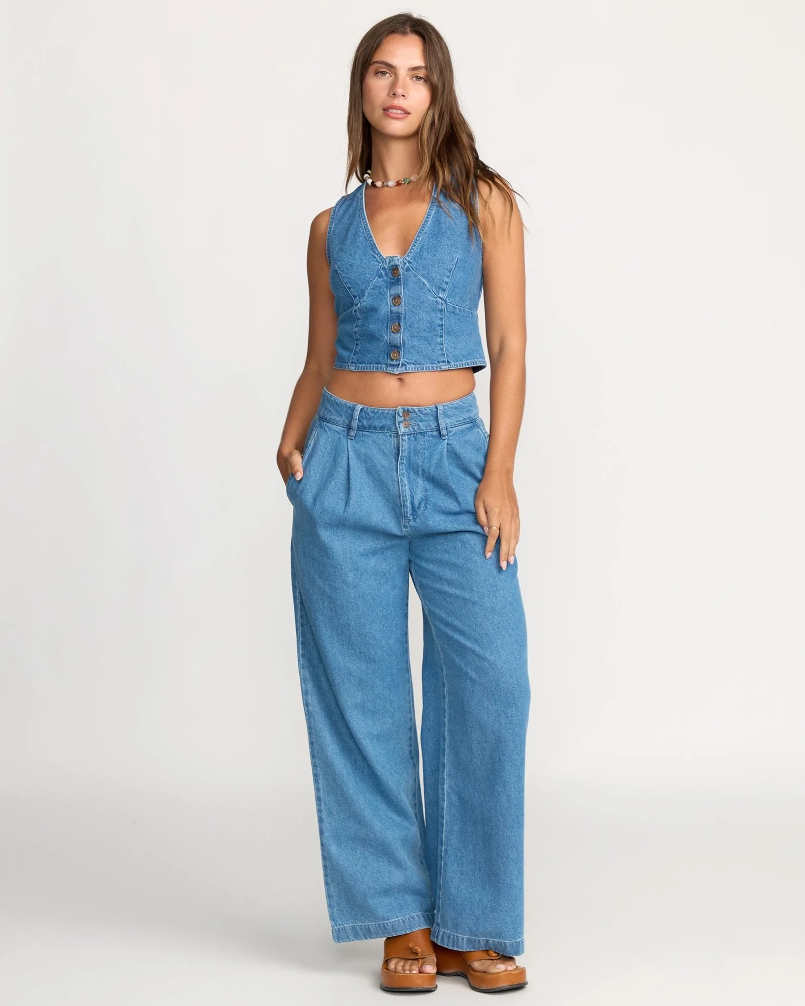 Billabong Wave Washed Pant - Image 5