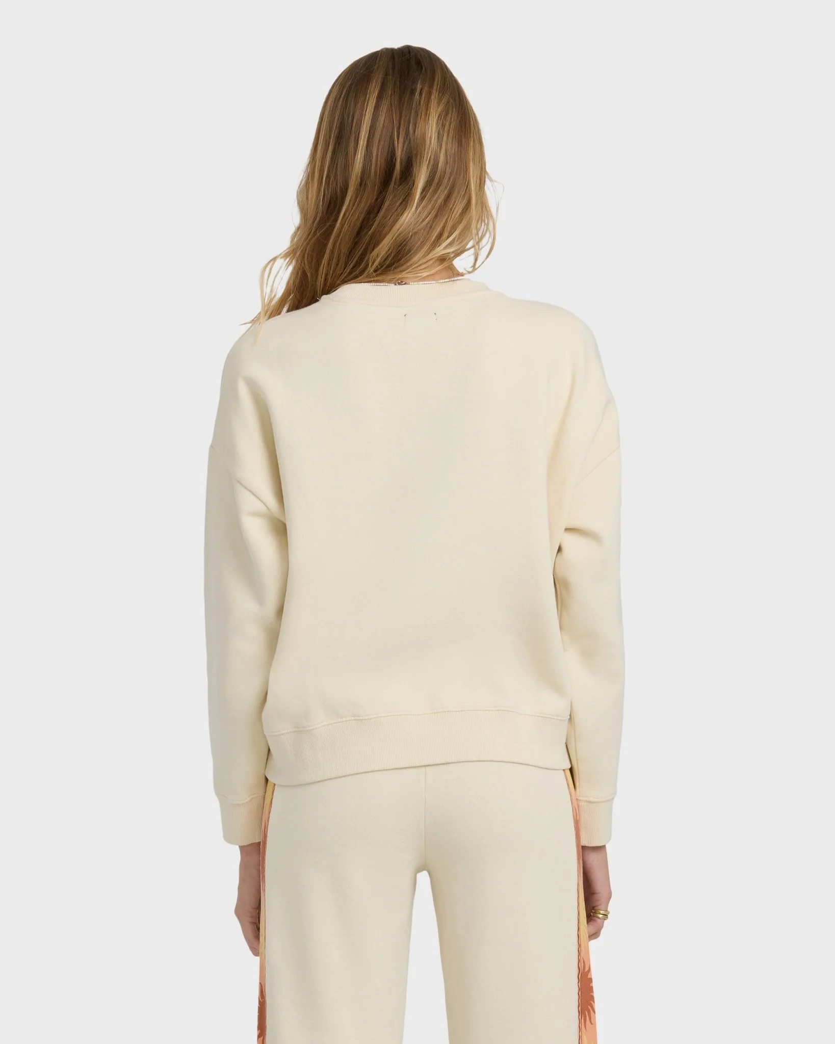 Billabong Women's Echo Crew Fleece - Image 5