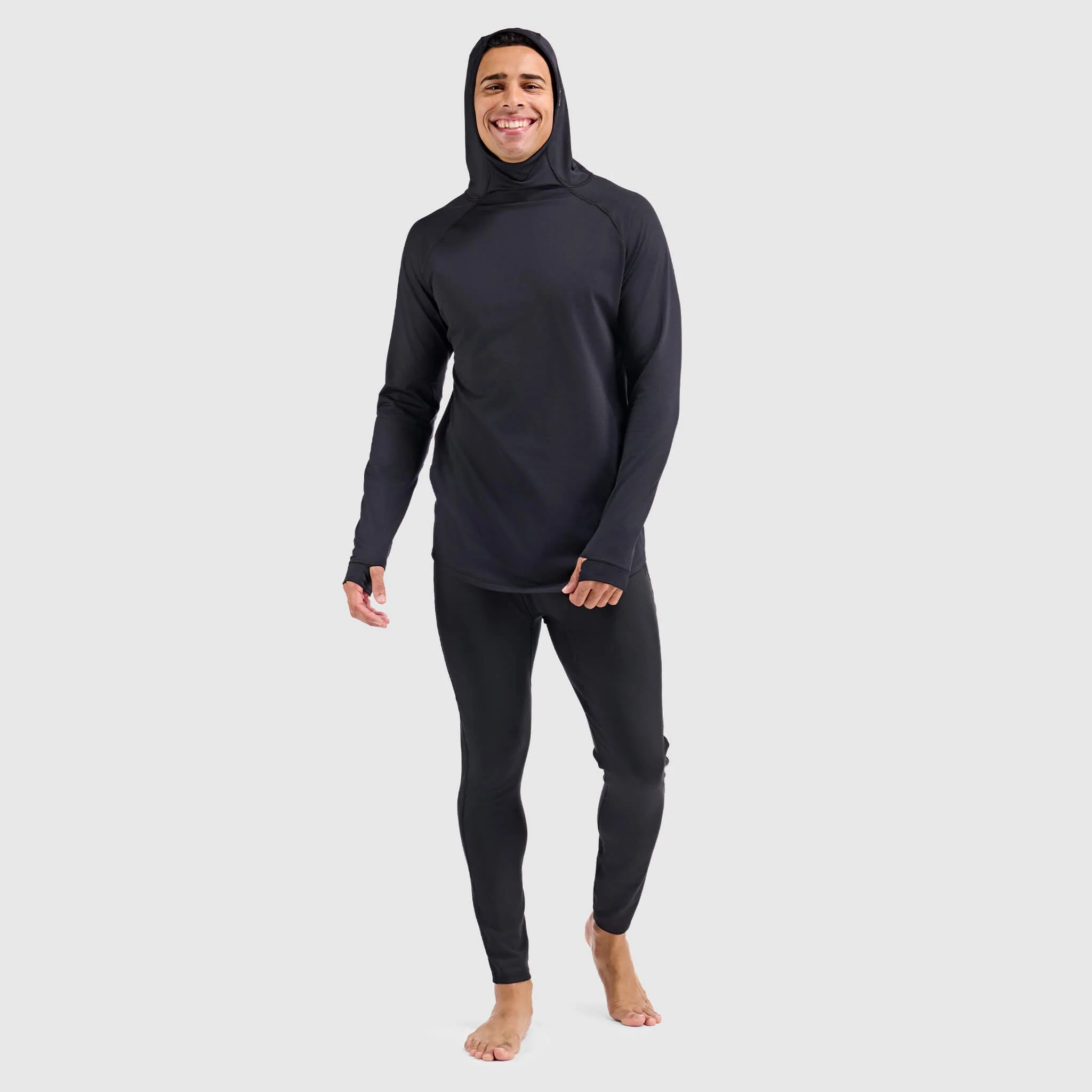 Blackstrap Men's Summit Hoodie - Image 2