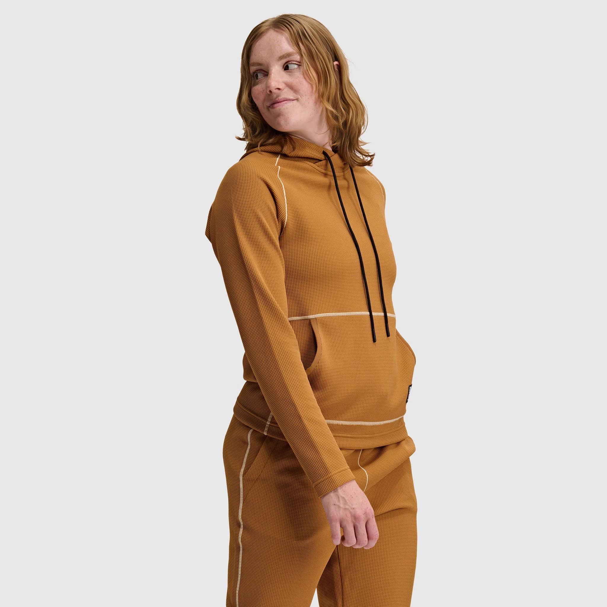 Blackstrap Women's Baseleisure Hoodie - Image 3