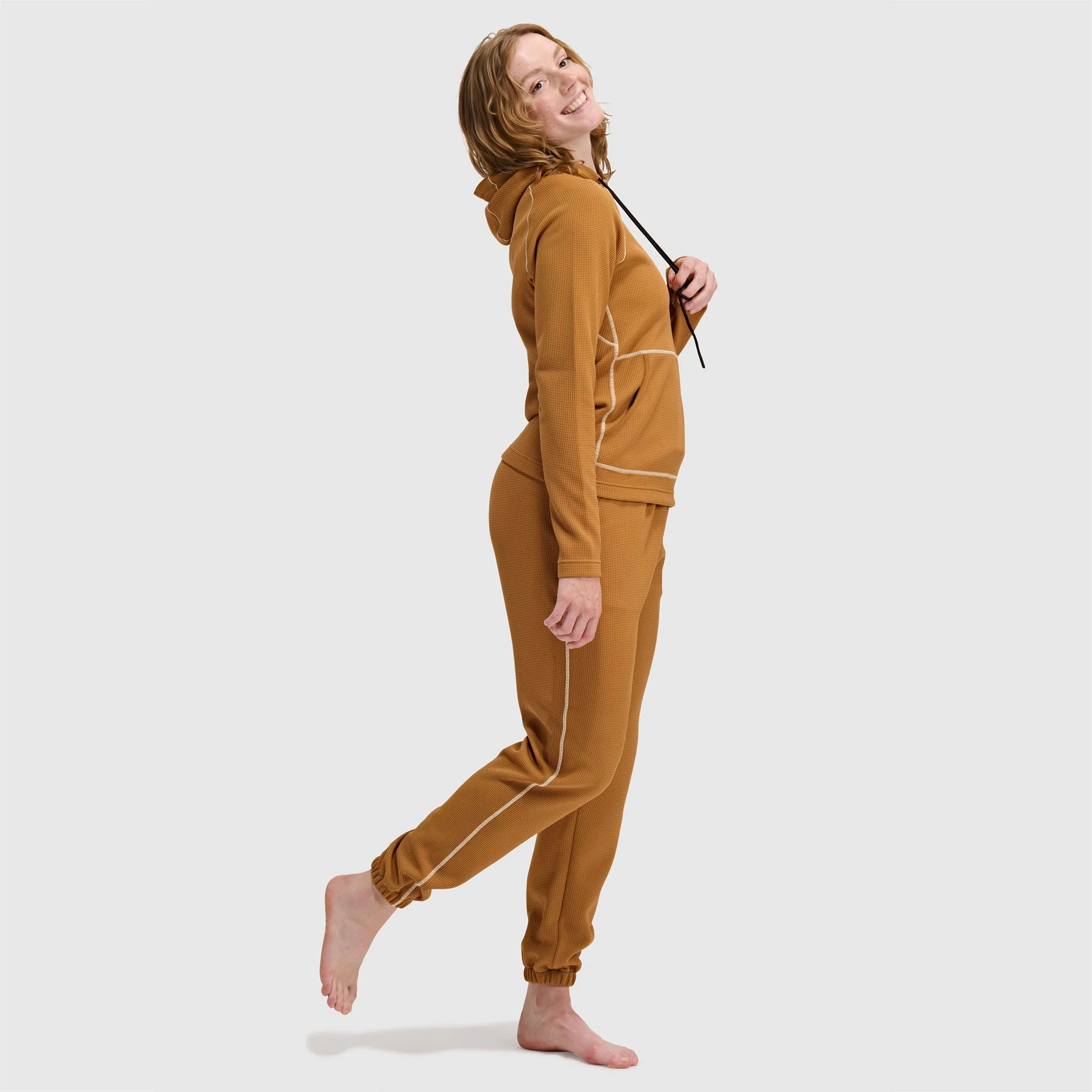 Blackstrap Women's Baseleisure Hoodie - Image 4