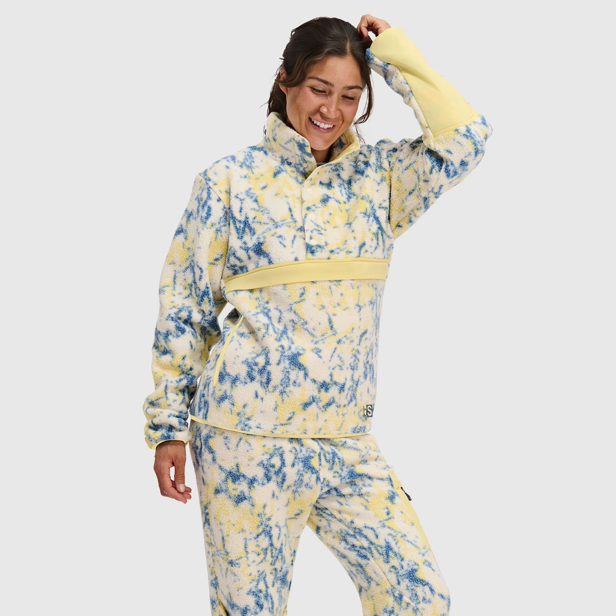Blackstrap Women's Caldera 1/2 Snap - Image 3