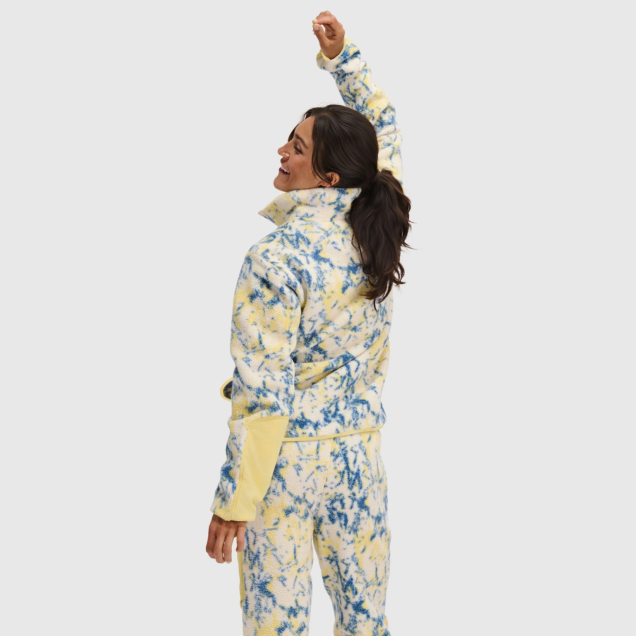 Blackstrap Women's Caldera 1/2 Snap - Image 6