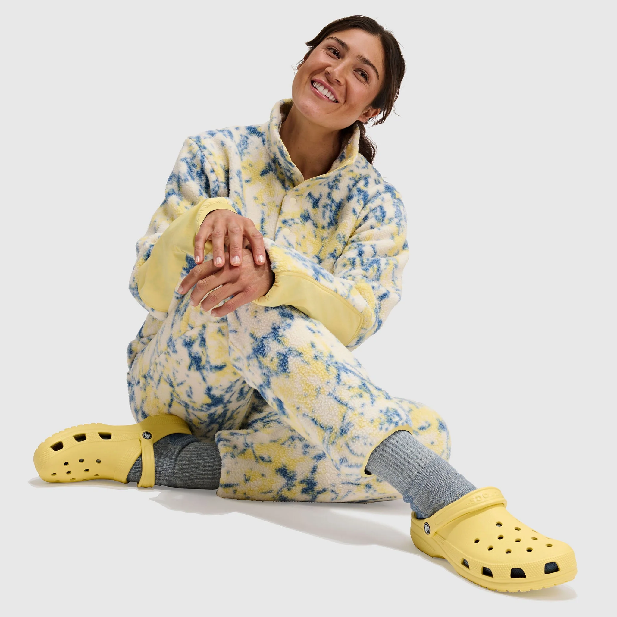 Blackstrap Women's Caldera 1/2 Snap - Image 7