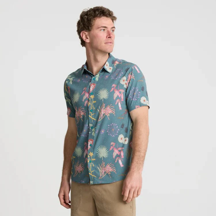 Roark Bless Up Breathable Stretch Shirt - Image 6