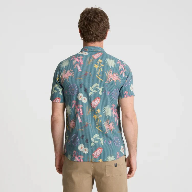 Roark Bless Up Breathable Stretch Shirt - Image 7